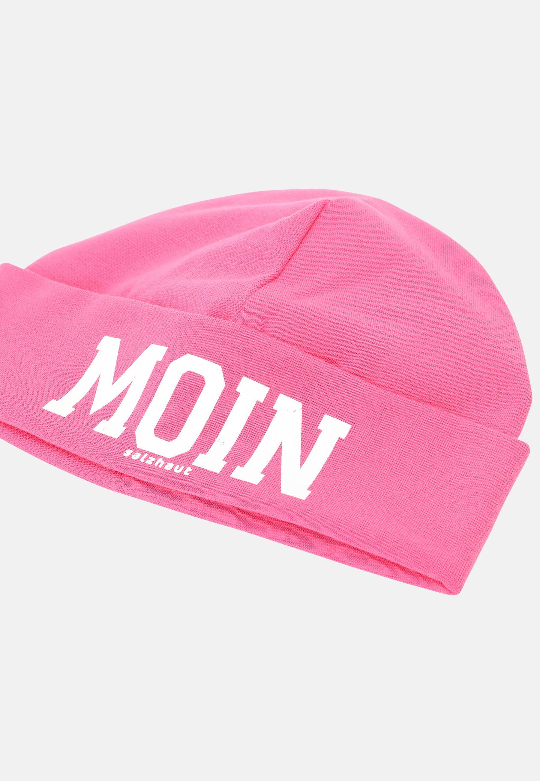 salzhaut Beanie BRIES Damen normale Passform salzhaut – nordisch frisch, lässig und frech für jeden Tag!
