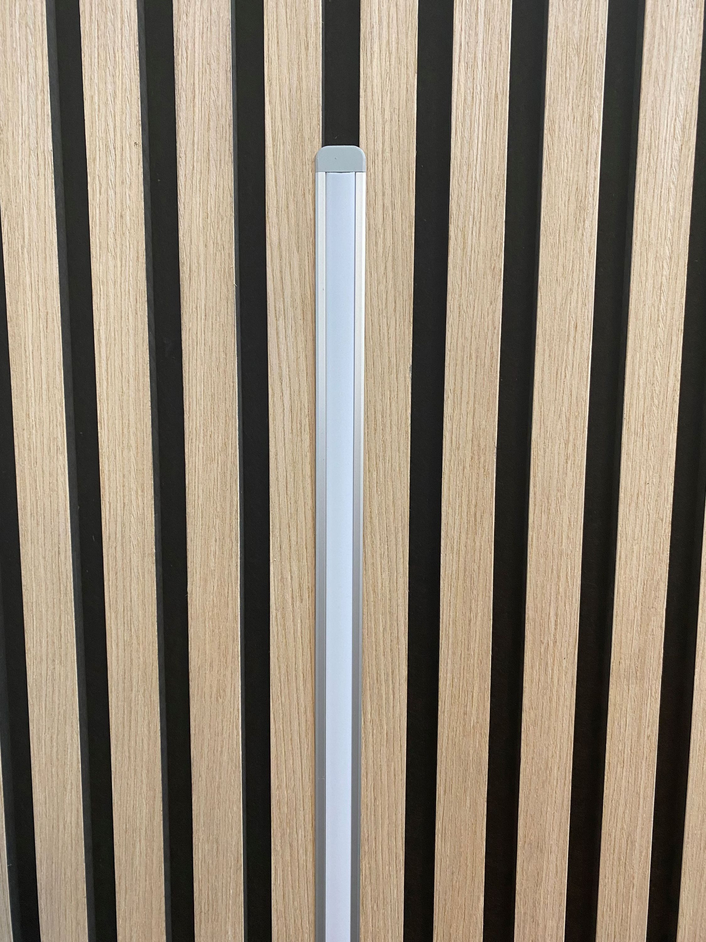 XENON LED Dekolicht 3584 LED Leuchte ALU-UP Holz-Paneele 1x1m Netzteil Kabe günstig online kaufen