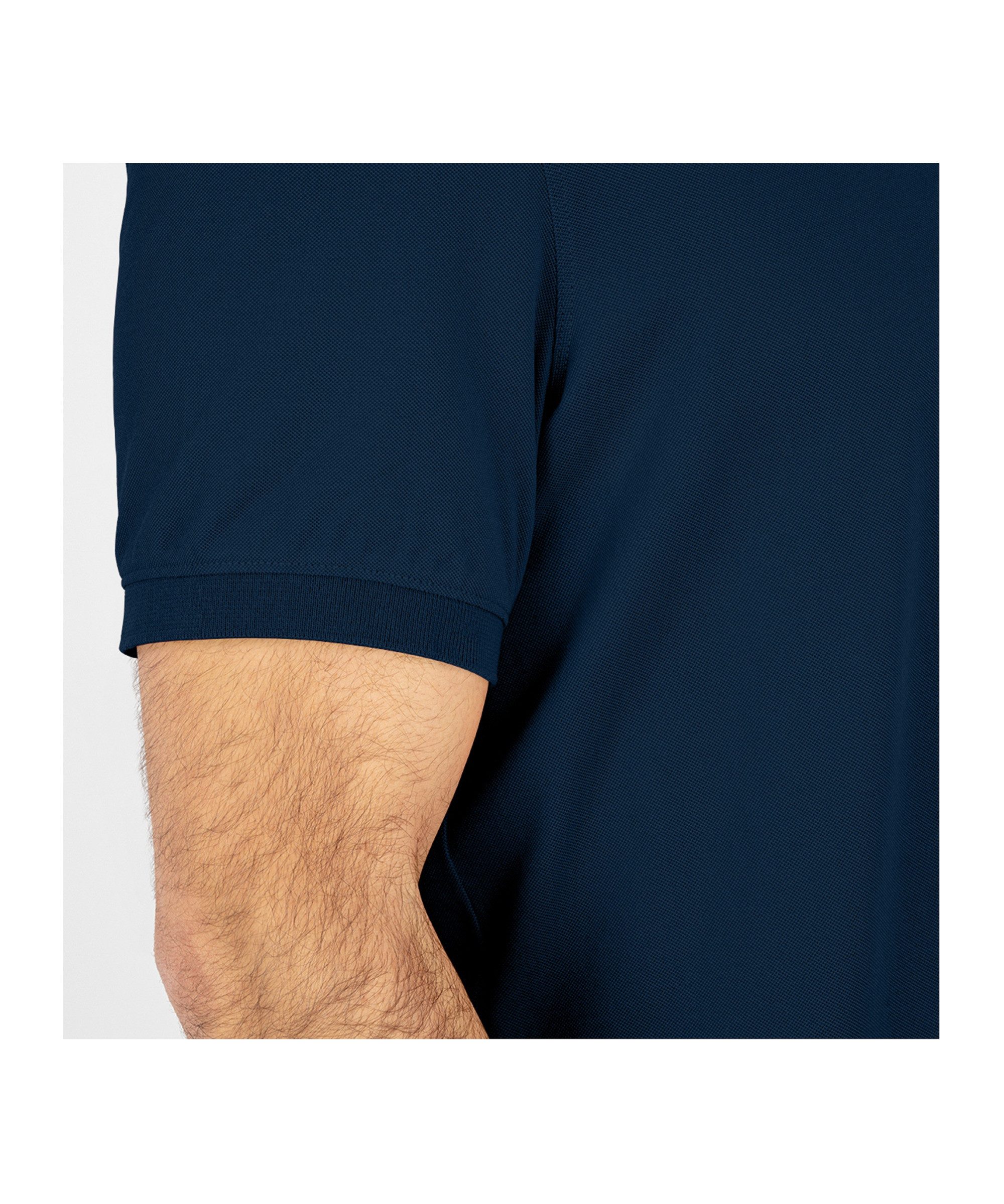Jako Poloshirt Doubletex Polo (1-tlg) default – Bild 4 von 5