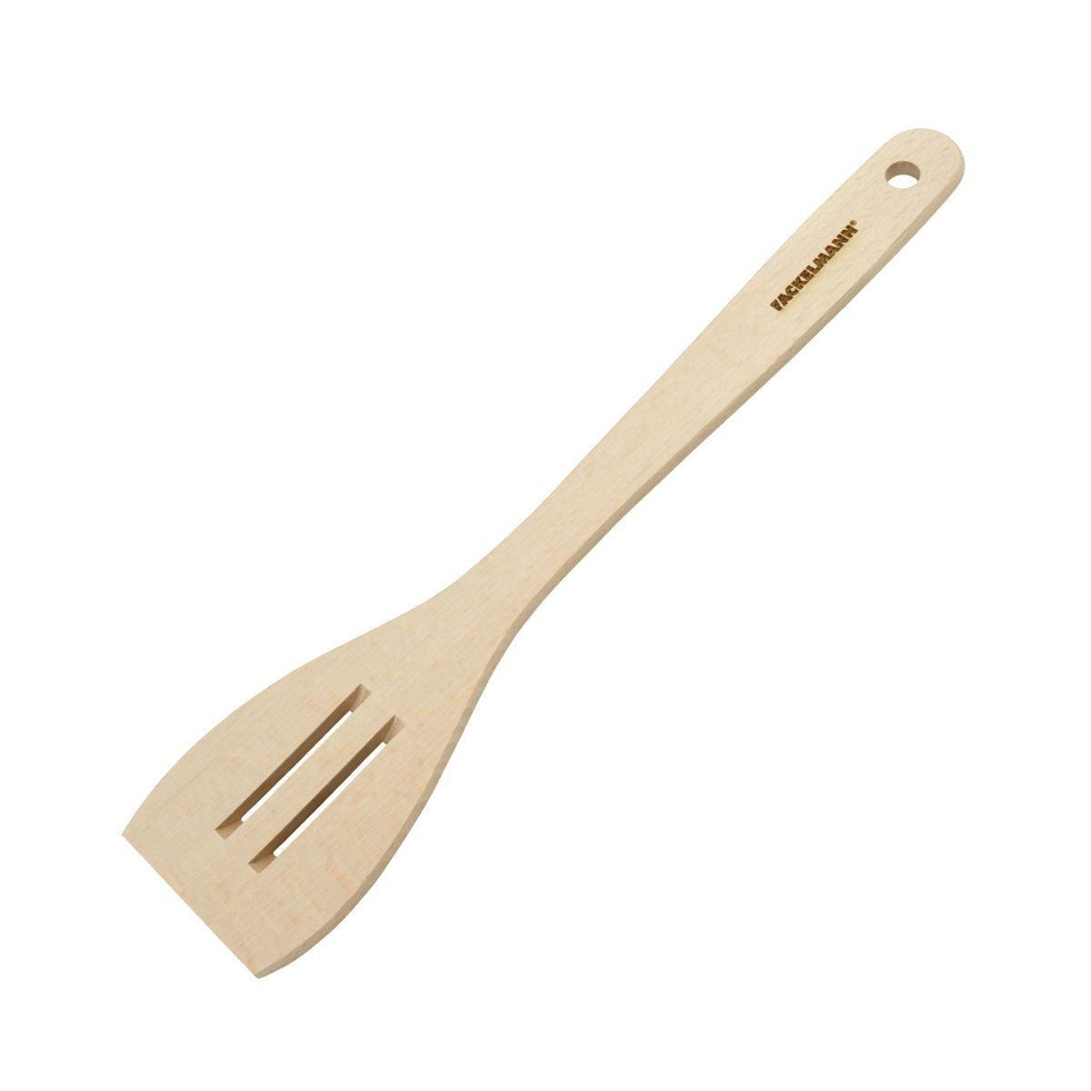 FACKELMANN Pfannenwender Fackelmann Pfannenwender mit Schlitzen FAIR 30 cm