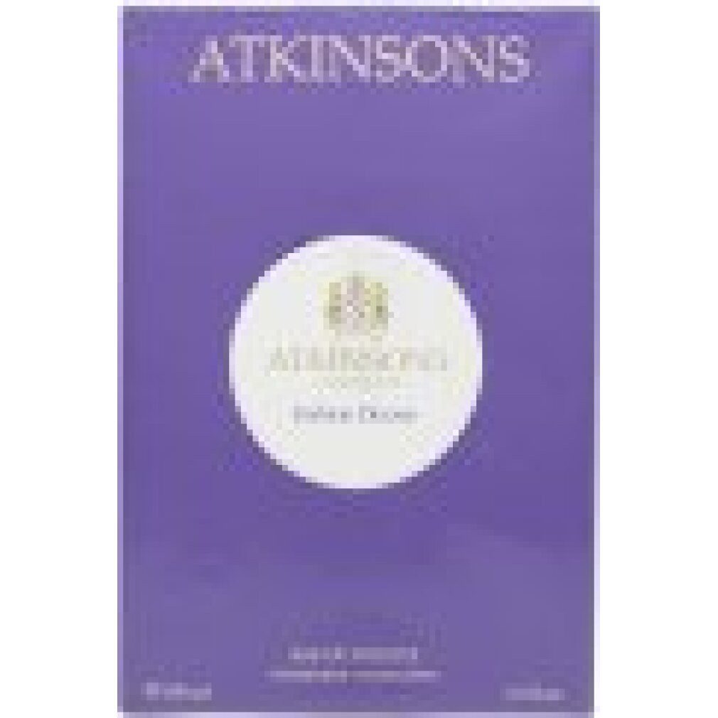 ATKINSONS Eau de Toilette Atkinson Fashion Decree Eau de Toilette 100ml Spray