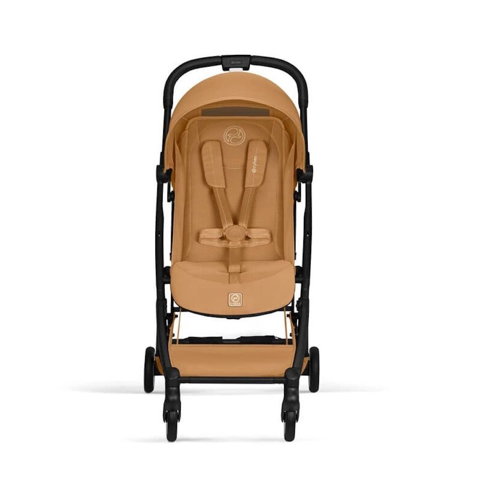 Cybex Kinder-Buggy Orfeo Buggy, Ab Geburt, Kleines Faltmaß, großes Sonnenverdeck, flugzeugtauglich