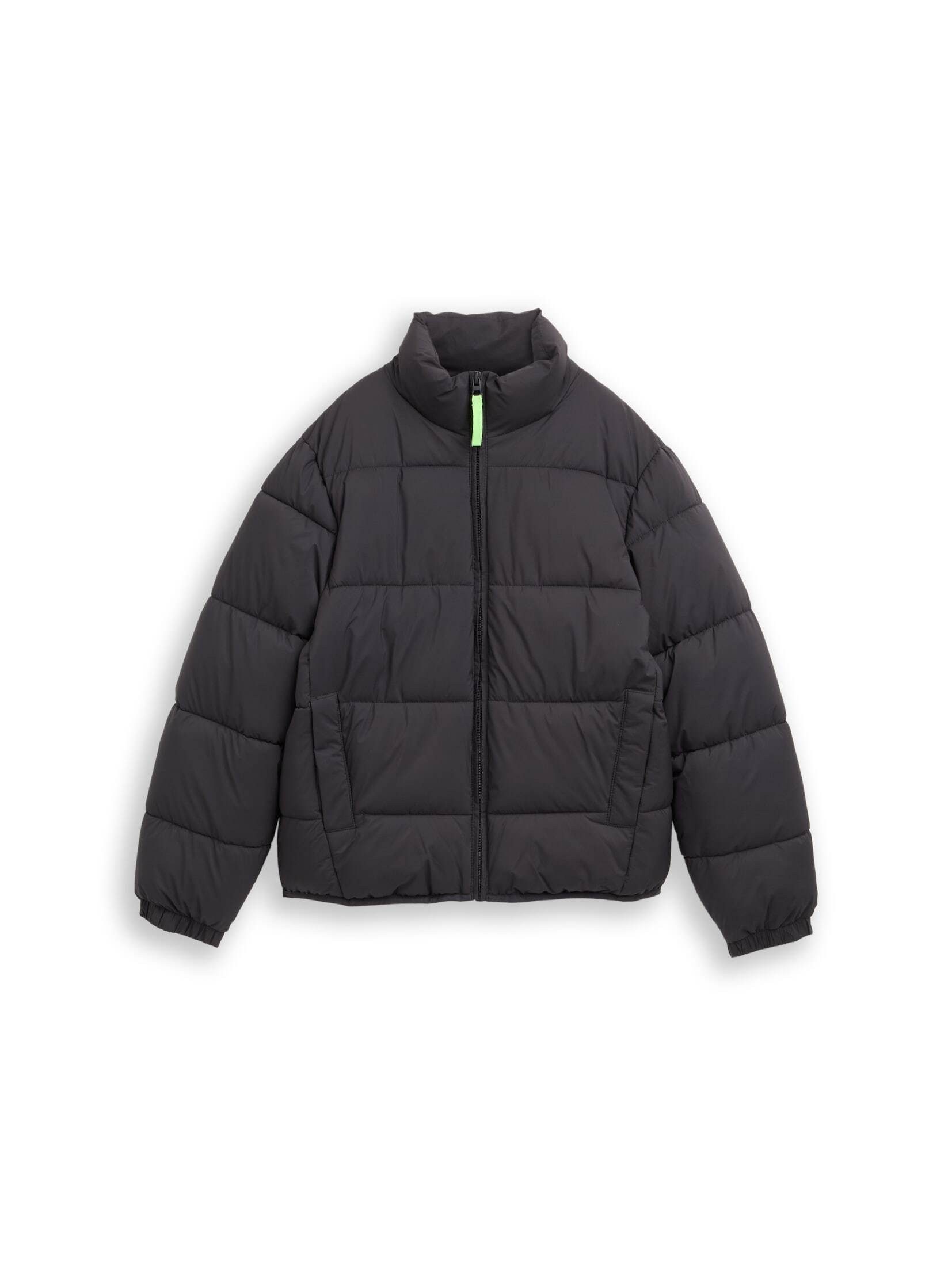 TOM TAILOR Steppjacke Jacken Puffer-Jacke mit Stehkragen