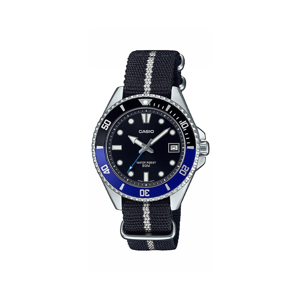 CASIO Quarzuhr Casio MDV-10C-1A2VEF MDV-10C-1A2VEF, Casio günstig online kaufen