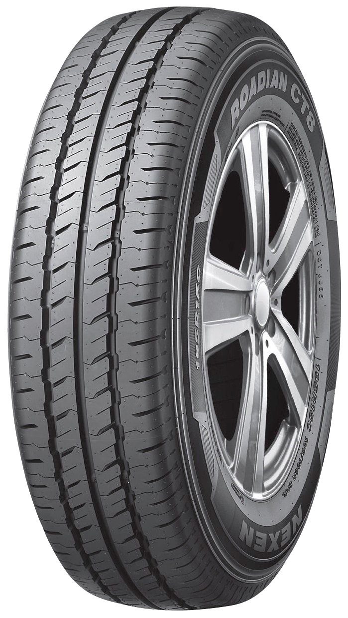 [Neuestes Modell im Jahr 2024] Nexen Sommerreifen Rodiant CT-8, 1-St., 90T 175/65 R14