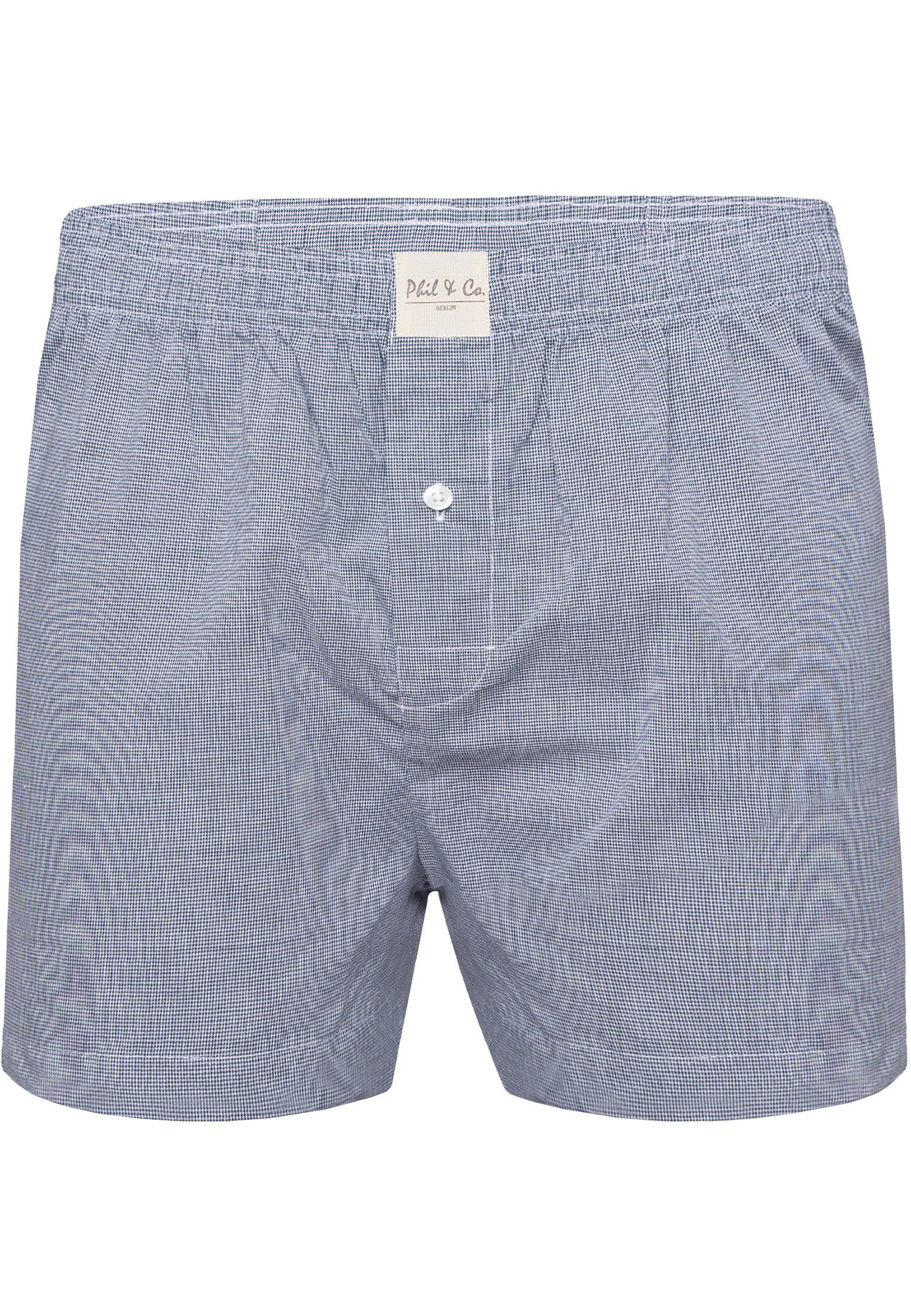 Classics Co. Boxer Phil & bunt1 (6-St)