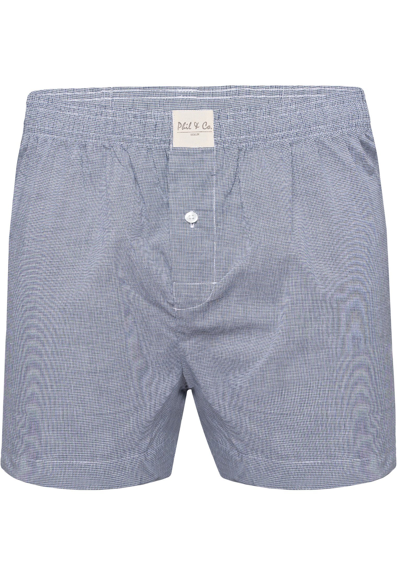 Phil & Co. Boxer Classics (6-St) günstig online kaufen