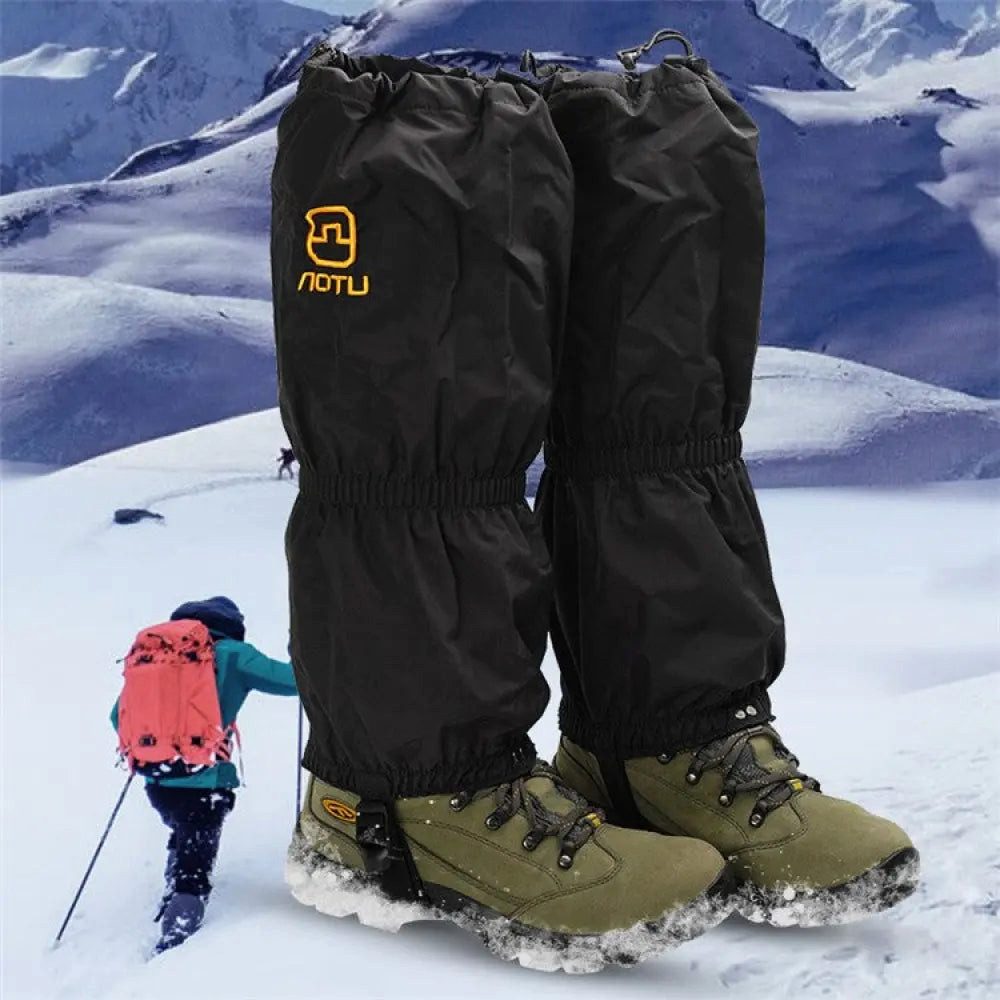 Sport-Knight® Schutzgamaschen Wasserdichte Gamaschen 210D Oxford günstig online kaufen