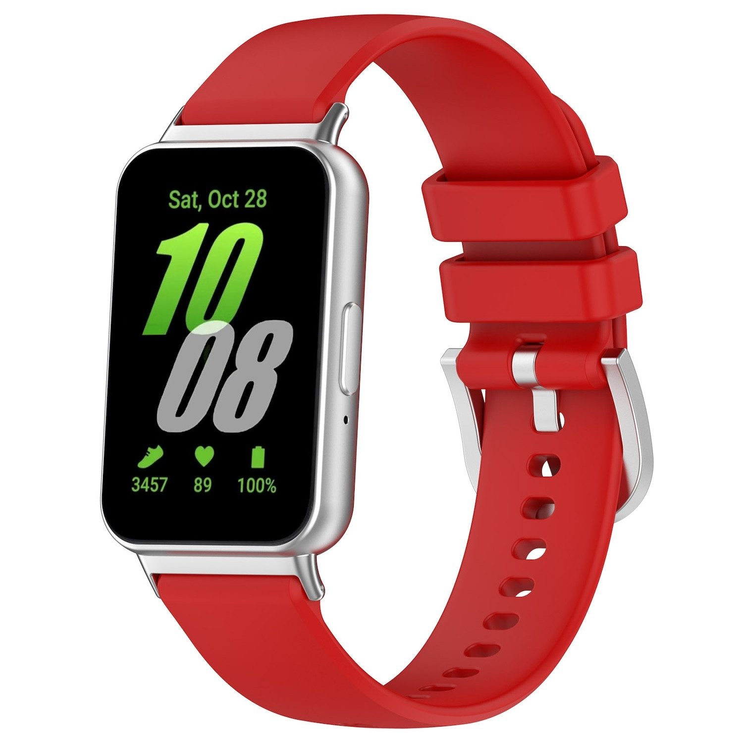 Wigento Smartwatch-Armband Für Samsung Galaxy Fit günstig online kaufen