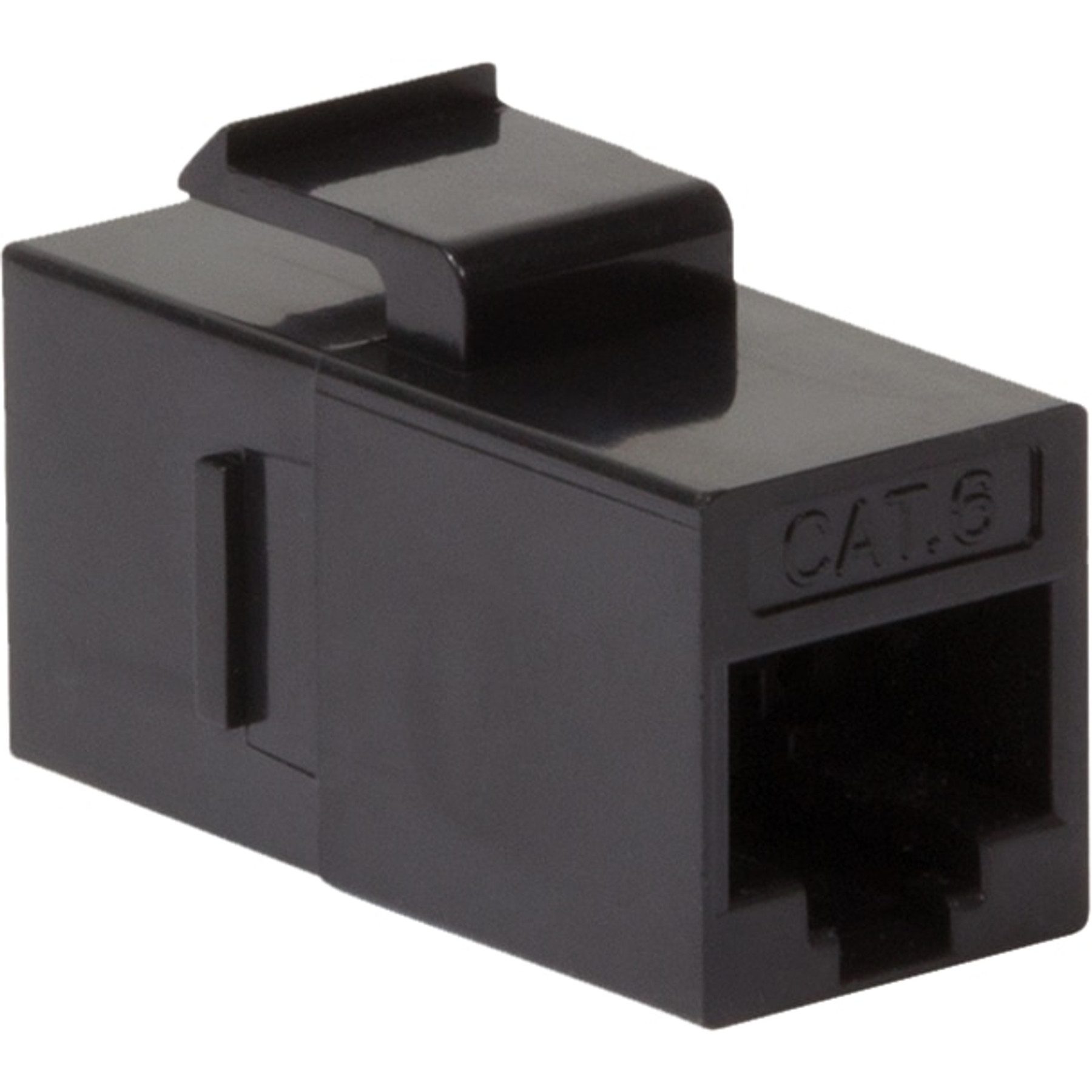 Thumbnail - LogiLink Netzwerkstecker LOGILINK CAT.6 Keystone Kupplung NK4012 2x RJ45 UTP, 14,5mm breit