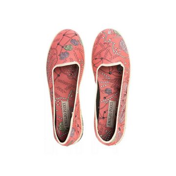 EMILIO PUCCI hell-rot Slipper (1-tlg)