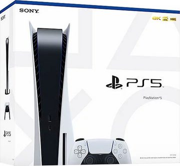 PlayStation 5 Disk Edition