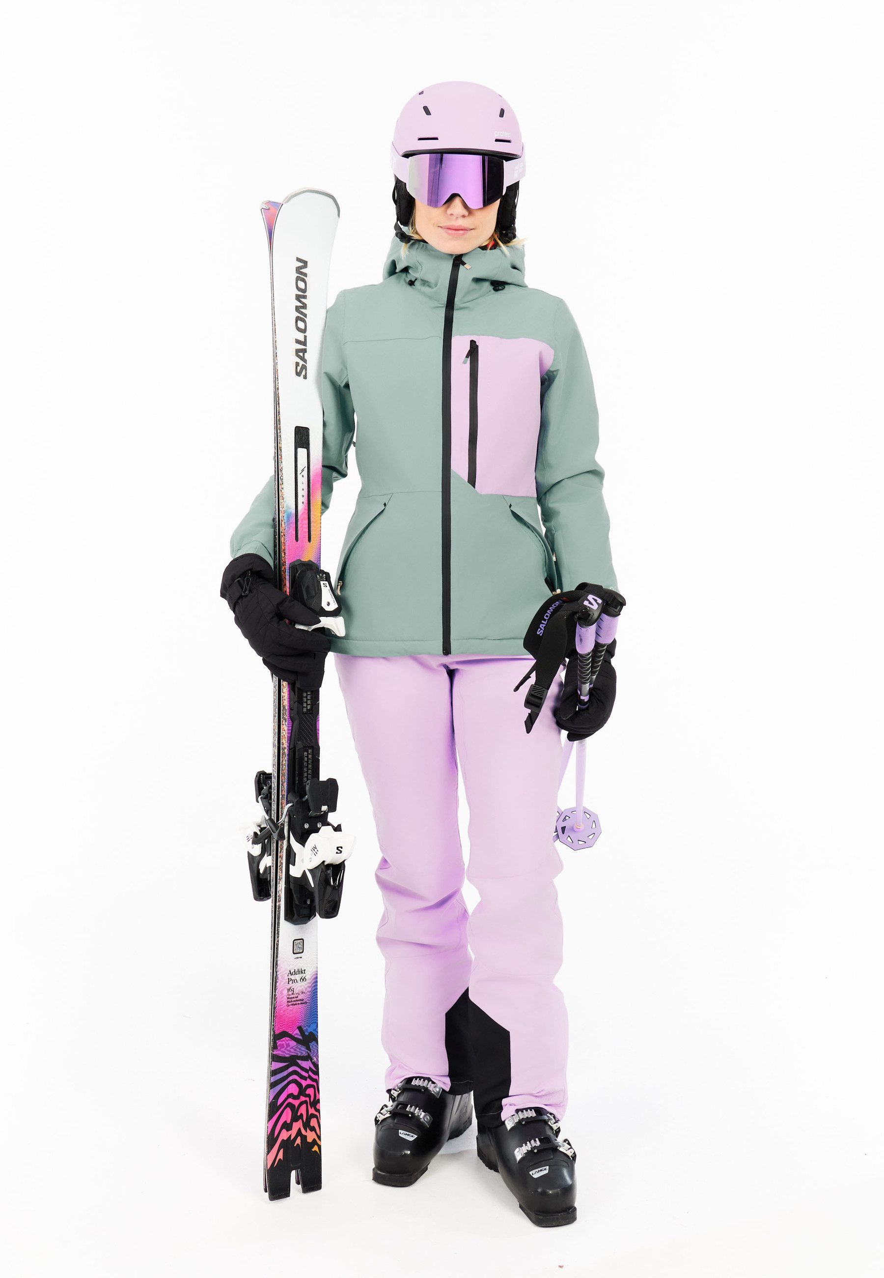 Protest Skijacke PRTSalut (1-St) Chest pocket