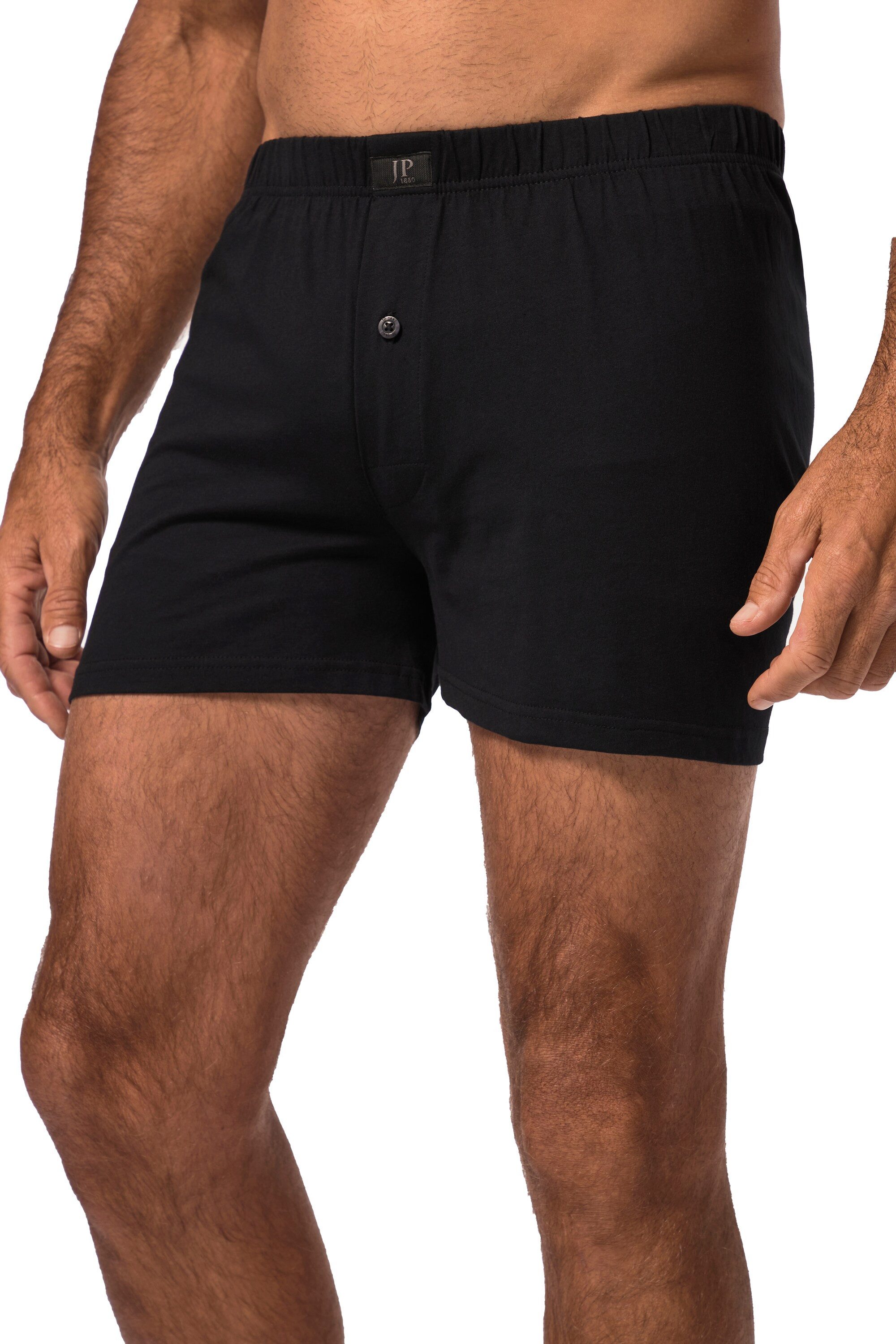 JP1880 Boxershorts Boxershorts OEKO-TEX 2er-Pack Unterhose günstig online kaufen