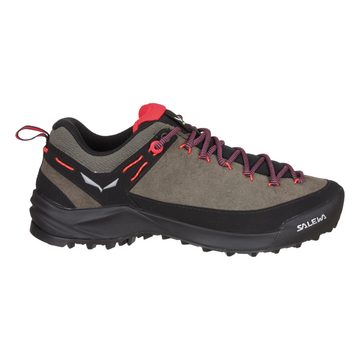 Salewa WS WILDFIRE LEATHER Bungee Cord/Black Wanderschuh