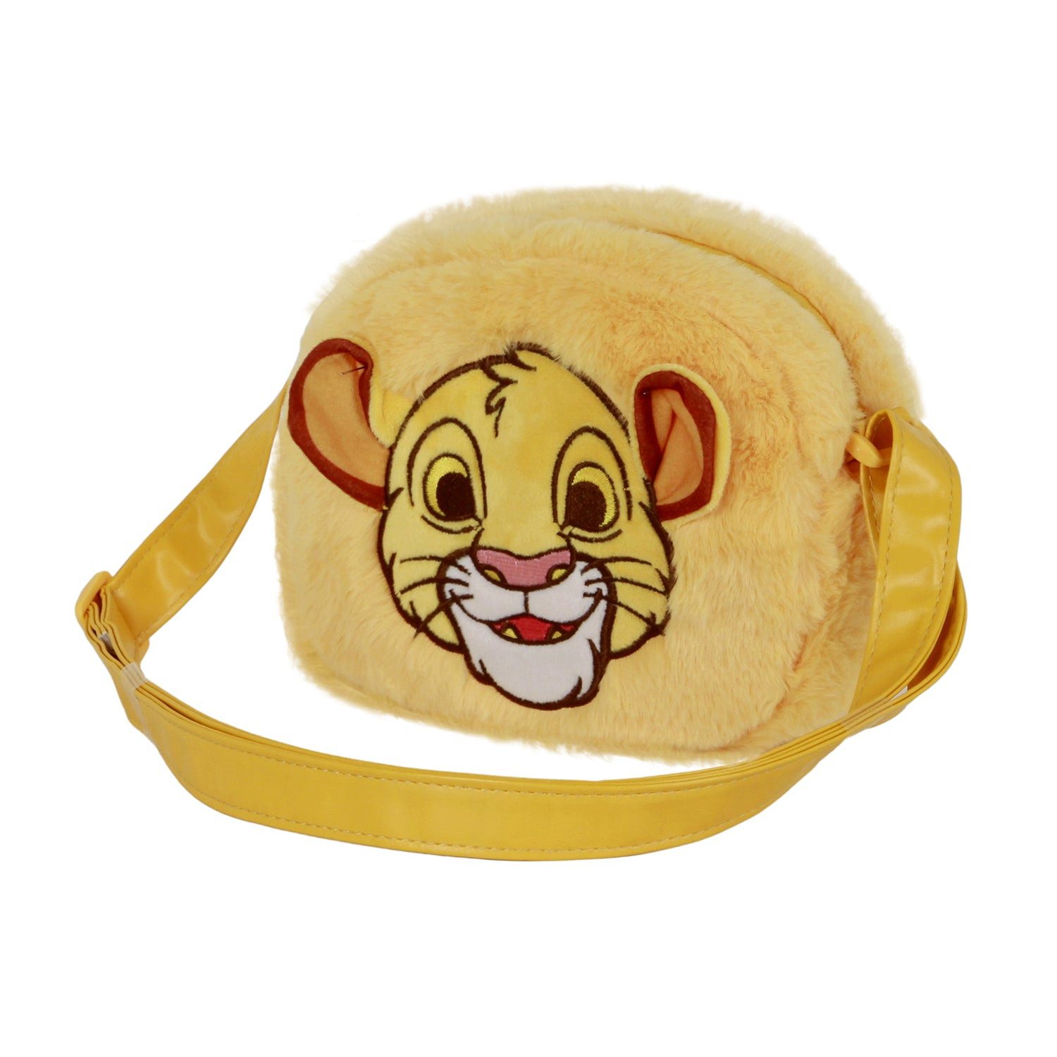 Karactermania Umhängetasche Disney Der König der Löwen Simba Mini Tasche Plüsch