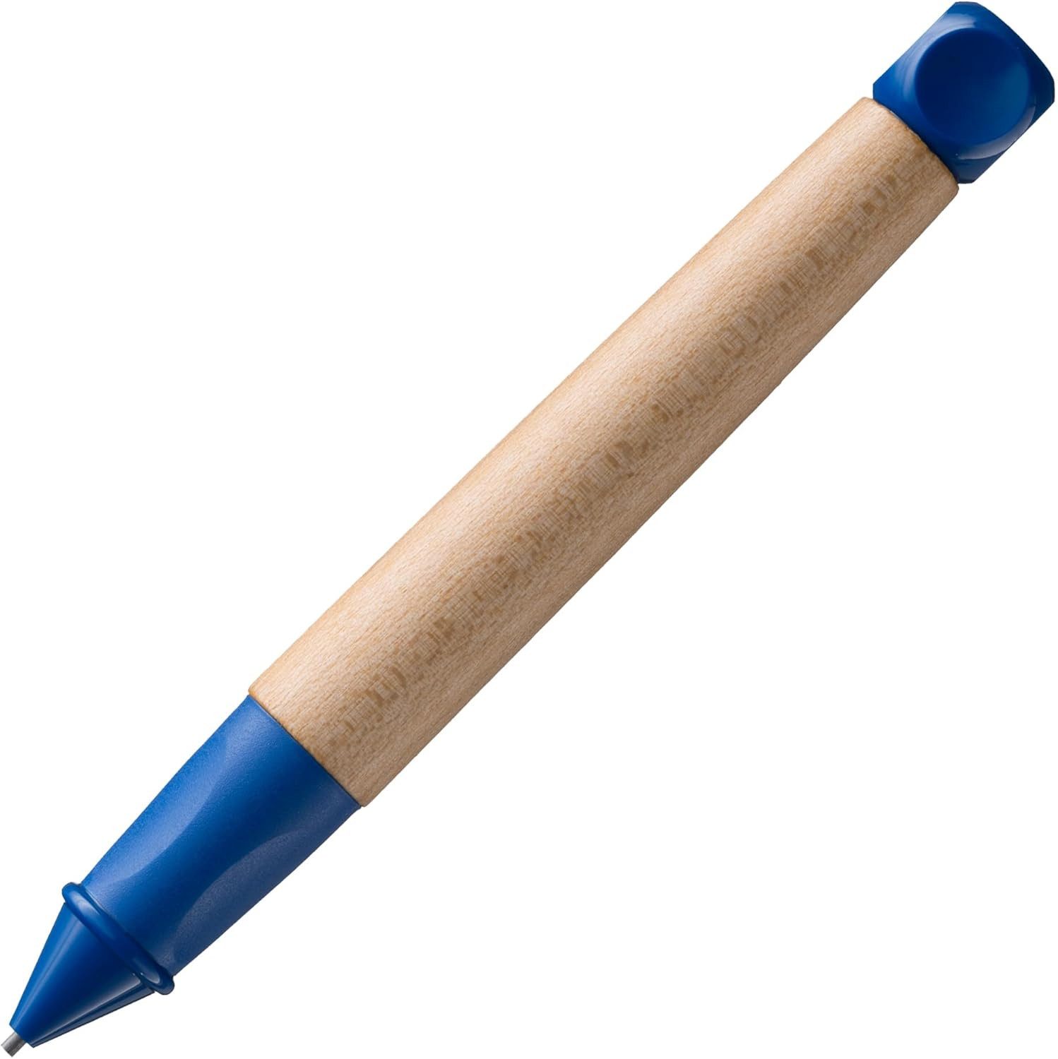 LAMY Bleistift Schreiblernstift abc, mit rutschfestem, ergonomischem Griff Drehbleistift mit Ahorngehäuse