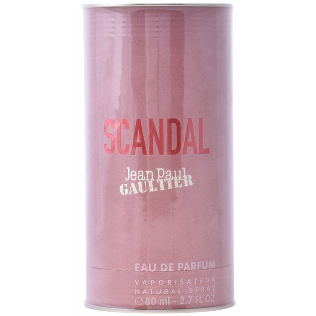 Eau de Parfum Jean Paul Gaultier Scandal Eau de Parfum 80ml Spray