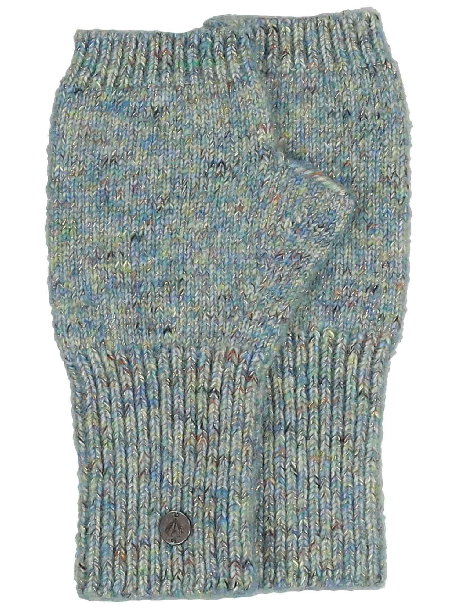 Fraas Strickhandschuhe Polyester Handstulpen (keine Fransen) keine Fransen
