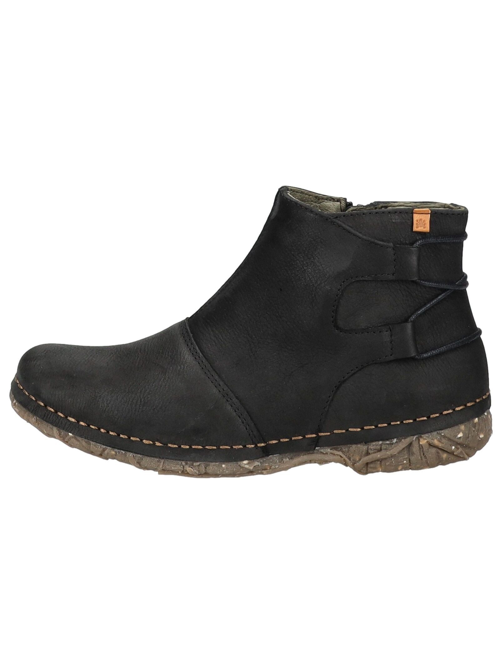 El Naturalista El Naturalista Stiefelette Leder Stiefelette