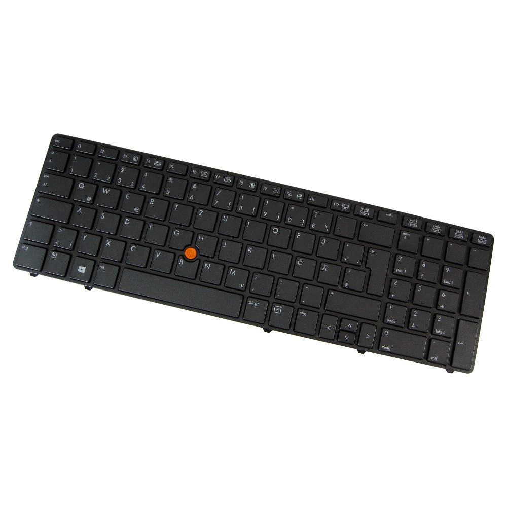 Ersatzteil passend für 5512SY00-035G, 9Z.N6GPF.H0S, 703151-071 Tastatur