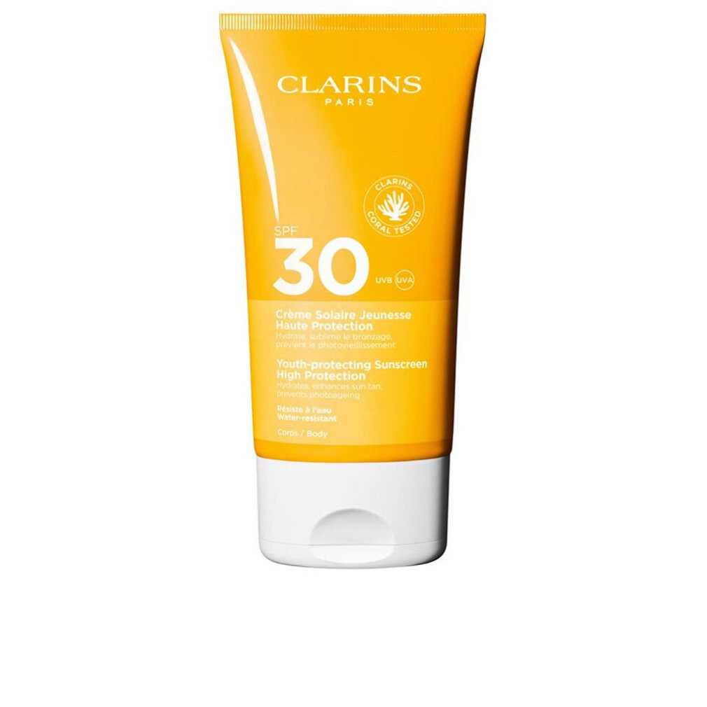 Clarins Sonnenschutzpflege Clarins Créme Solaire Jeunesse Spf30+