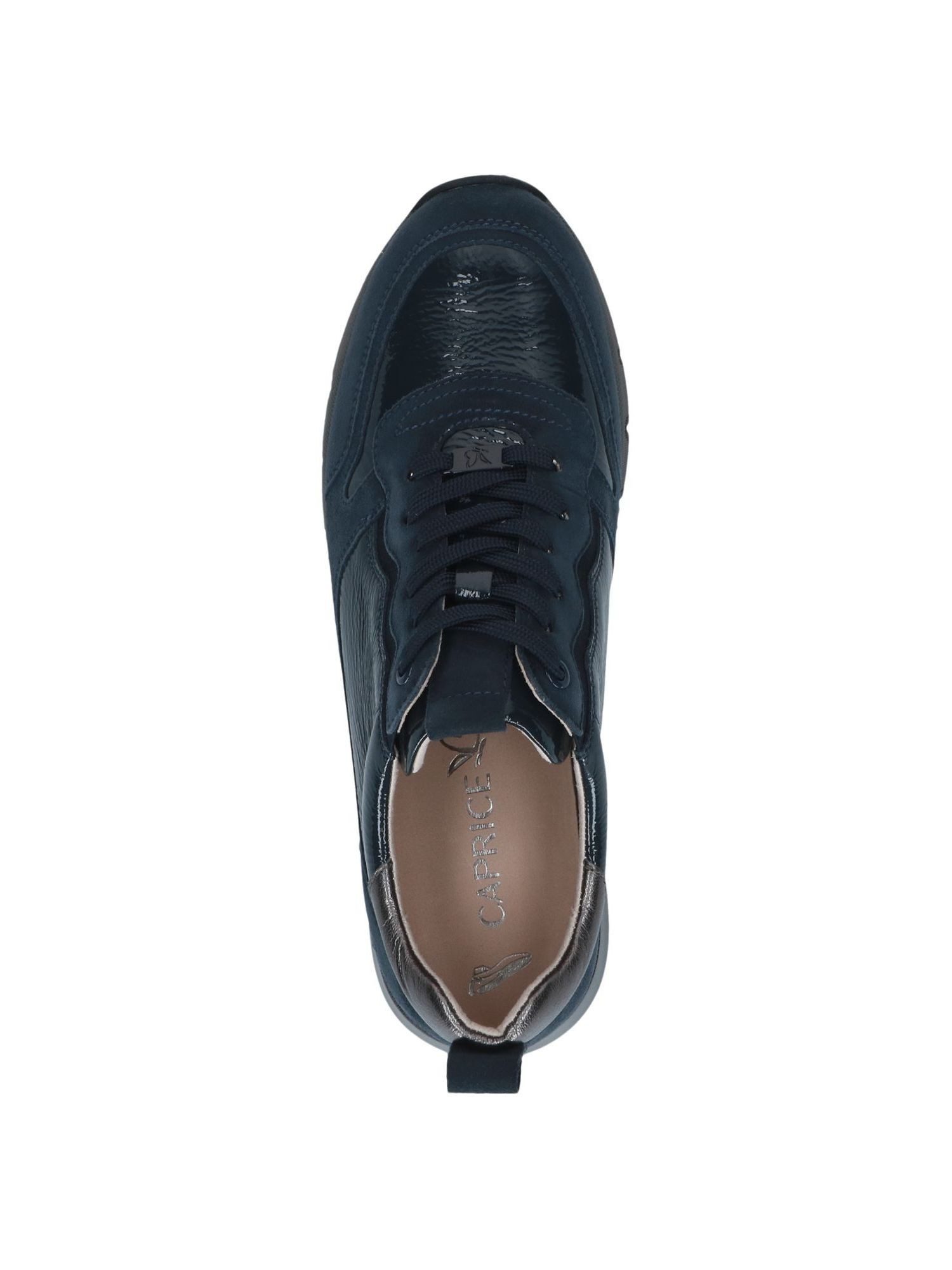 Caprice CAP Airmot./FB aus Leder kein Absatz 9-23756-45 Sneaker CAP Airmot./FB