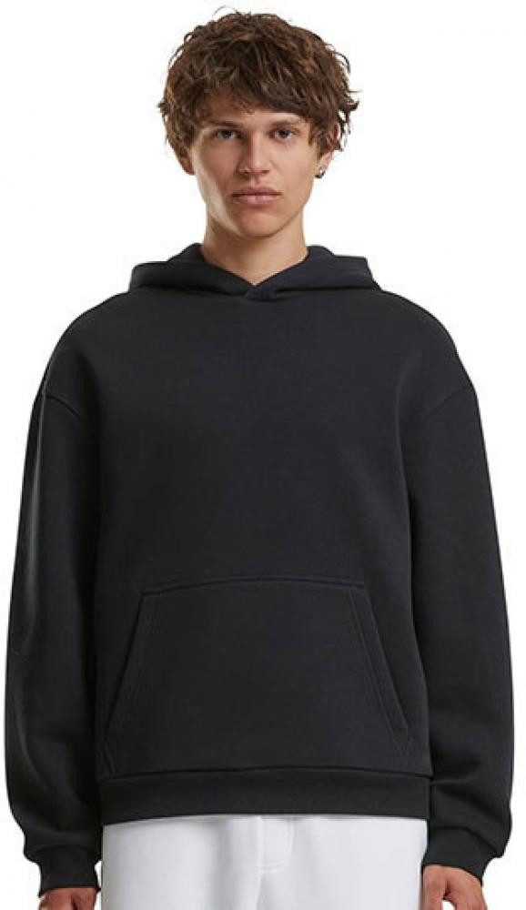 Build Your Brand Kapuzenpullover Fluffy Hoody Kapuzenpullover überschnitten günstig online kaufen