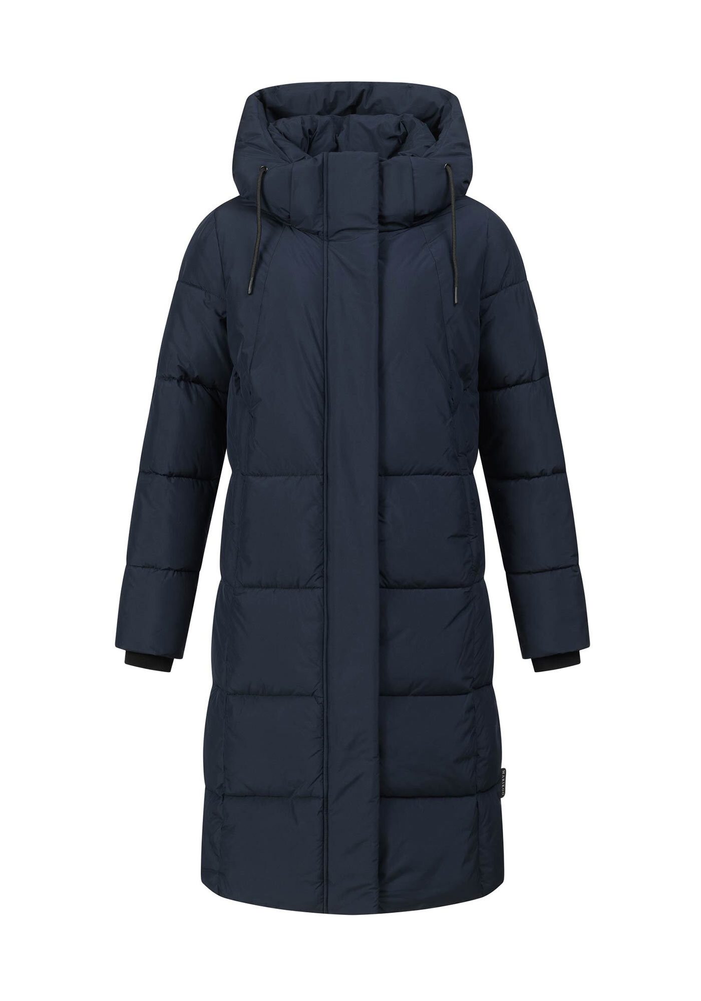Marikoo Winterjacke Tabiaa Bewegungsschlitz am unteren Saum