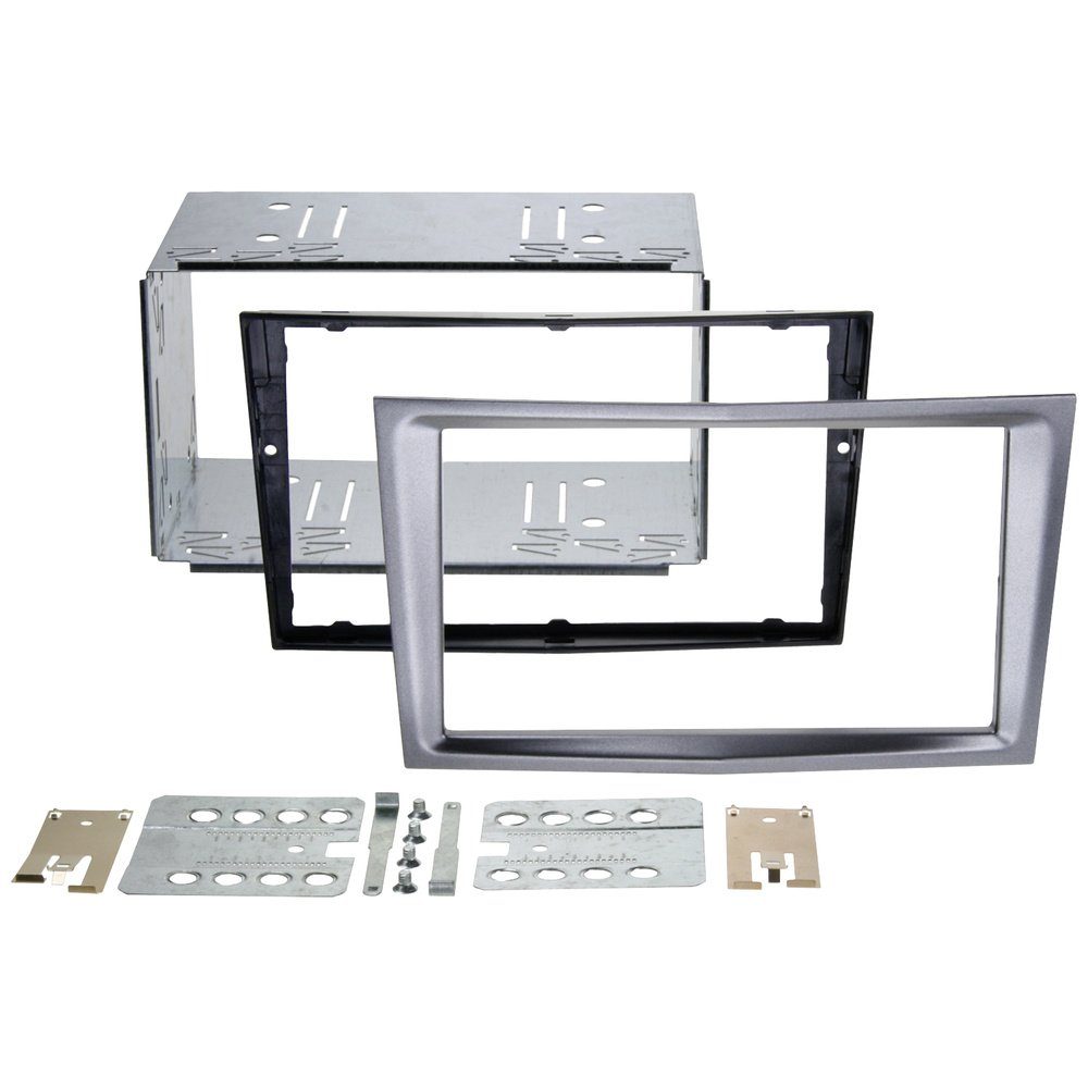 ACV ACV 381230-24-1 Autoradio Einbaublende DoppelDIN Passend für (Auto-Mar Autoradio