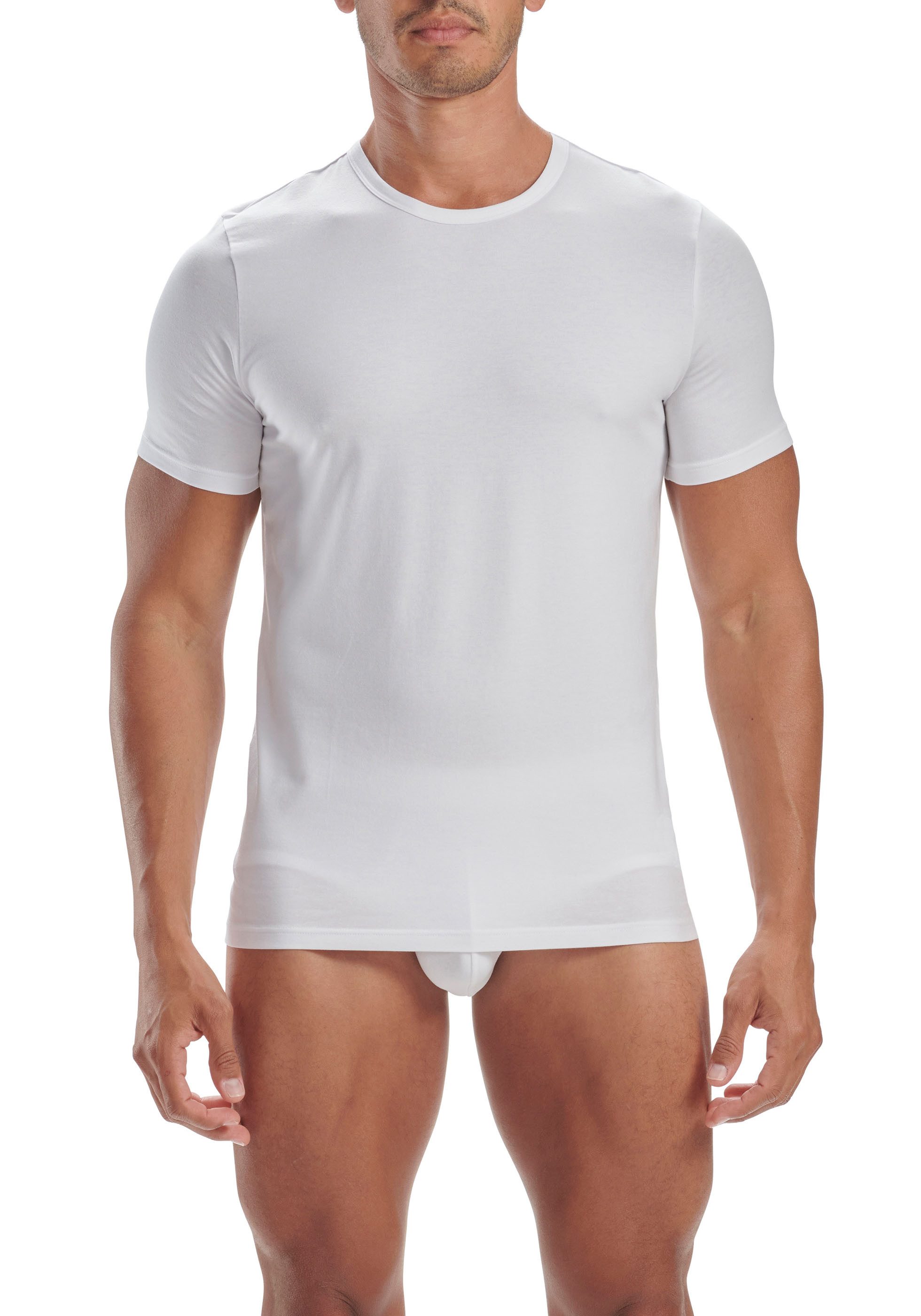 adidas Sportswear T-Shirt "Active Flex Cotton" günstig online kaufen
