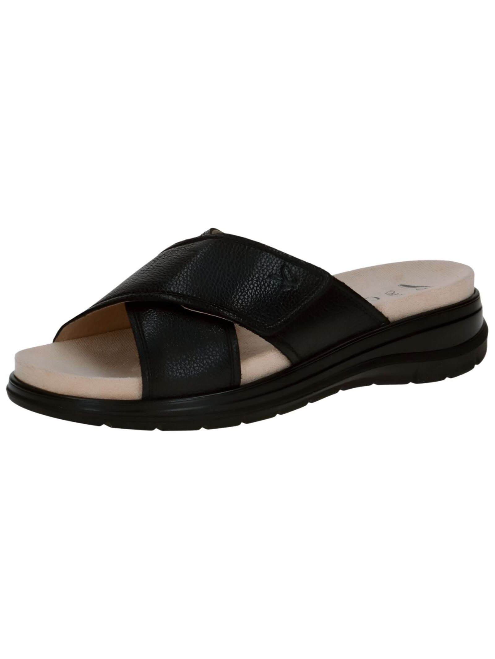 Caprice Caprice Pantoletten Nappaleder Pantolette günstig online kaufen