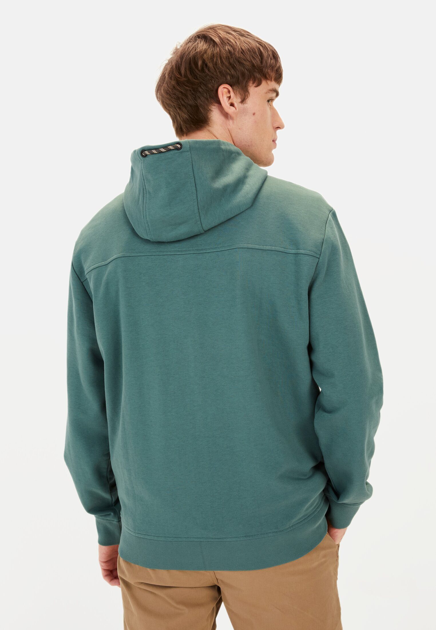 camel active Sweatjacke mit Kapuze günstig online kaufen