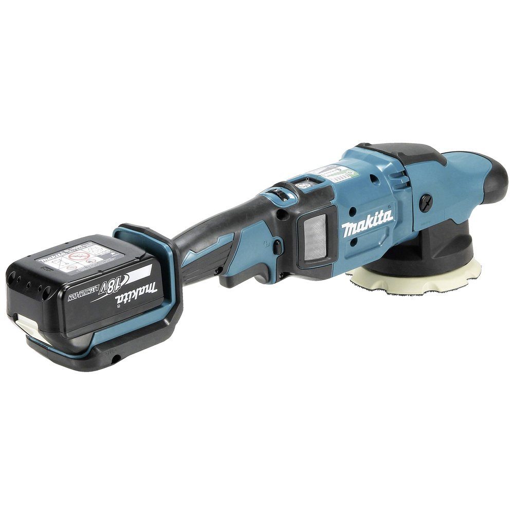 Thumbnail - Makita Poliermaschine Makita DPO500Z Akku Exzenterpoliermaschine 18 V 780 U/min (max) 125