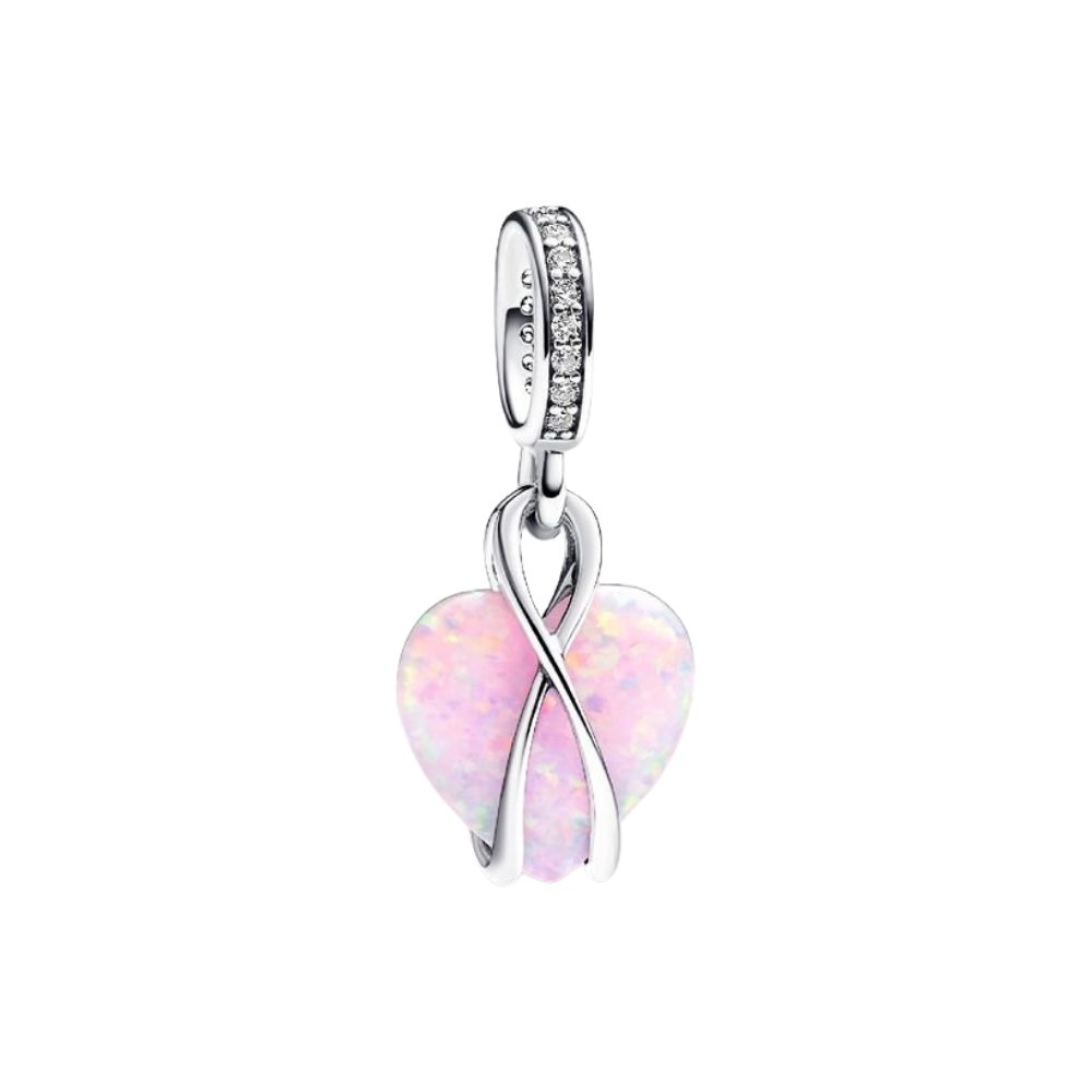 Pandora Charm Herz 793202C01, Herz, Mama, Muttertag, Liebe