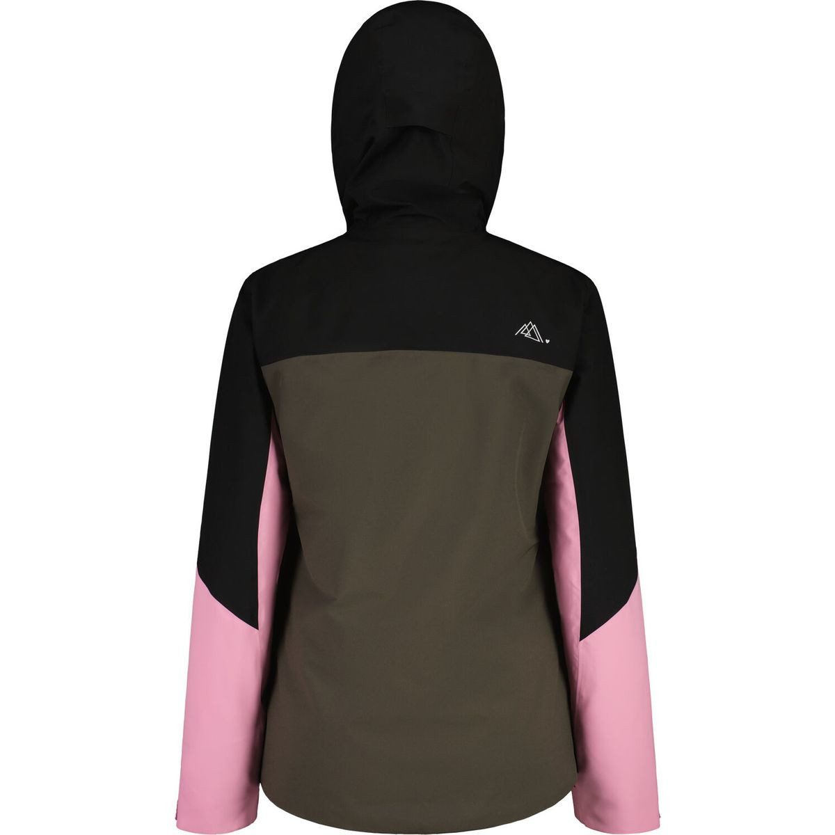 Maloja Skijacke HELENSM. Wetterfeste und atmungsaktive Damen-Freeride-Jacke mit PrimaLoft® BIO