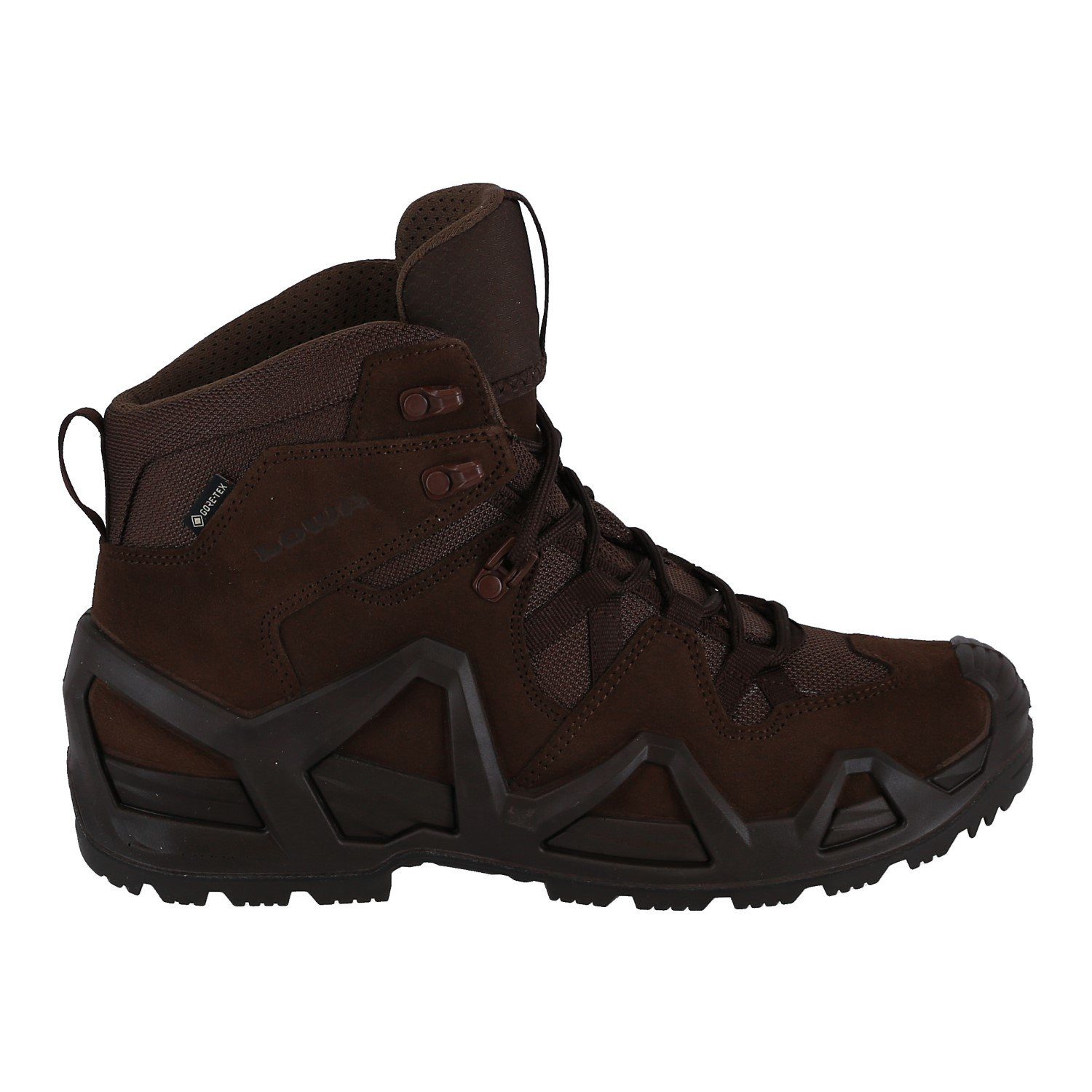Lowa Military-Stiefel Arbeitsschuhe Zephyr MK2 GTX MID (Veloursleder) Wande günstig online kaufen