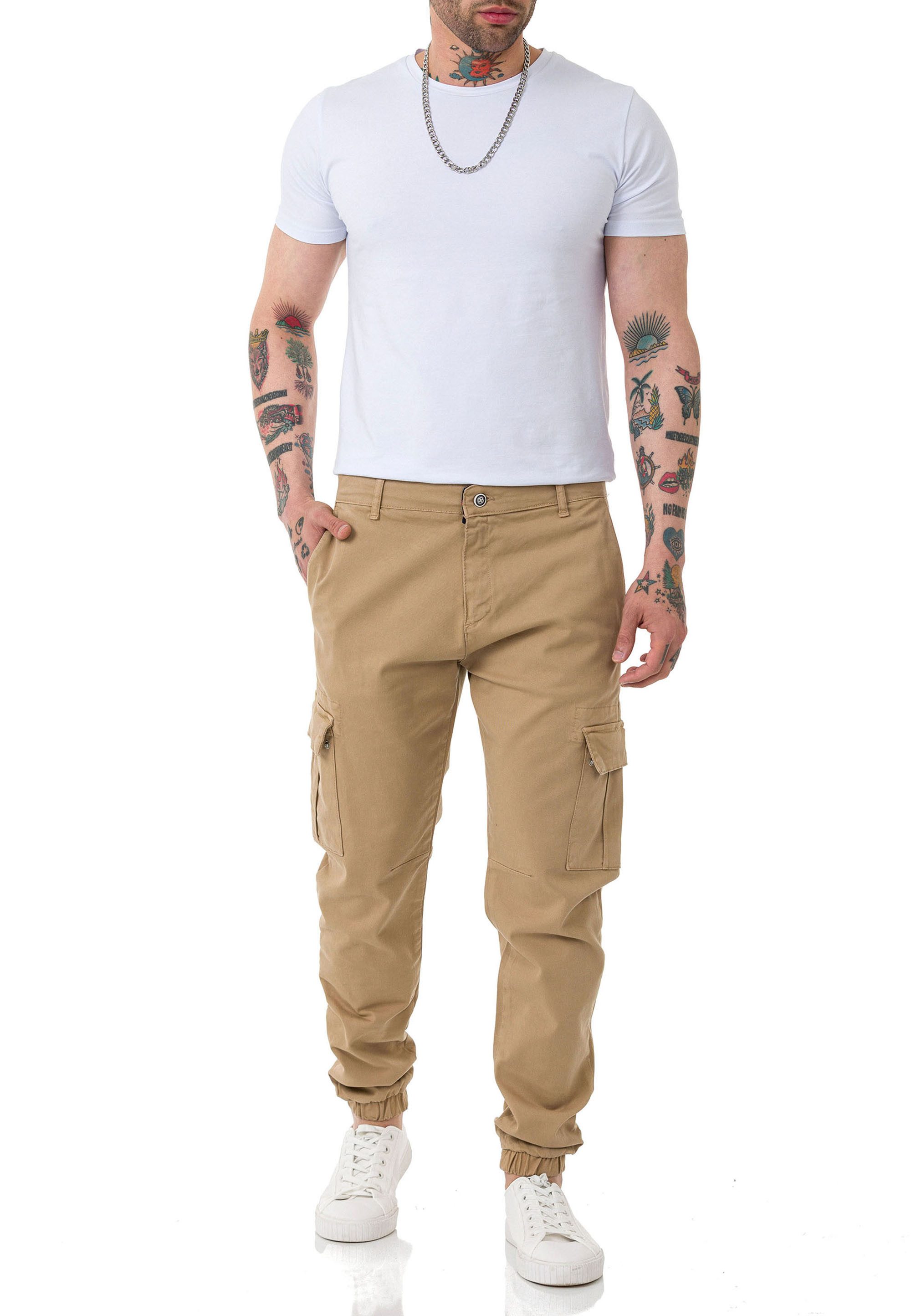 RedBridge Cargohose im sportlich-modernen Design