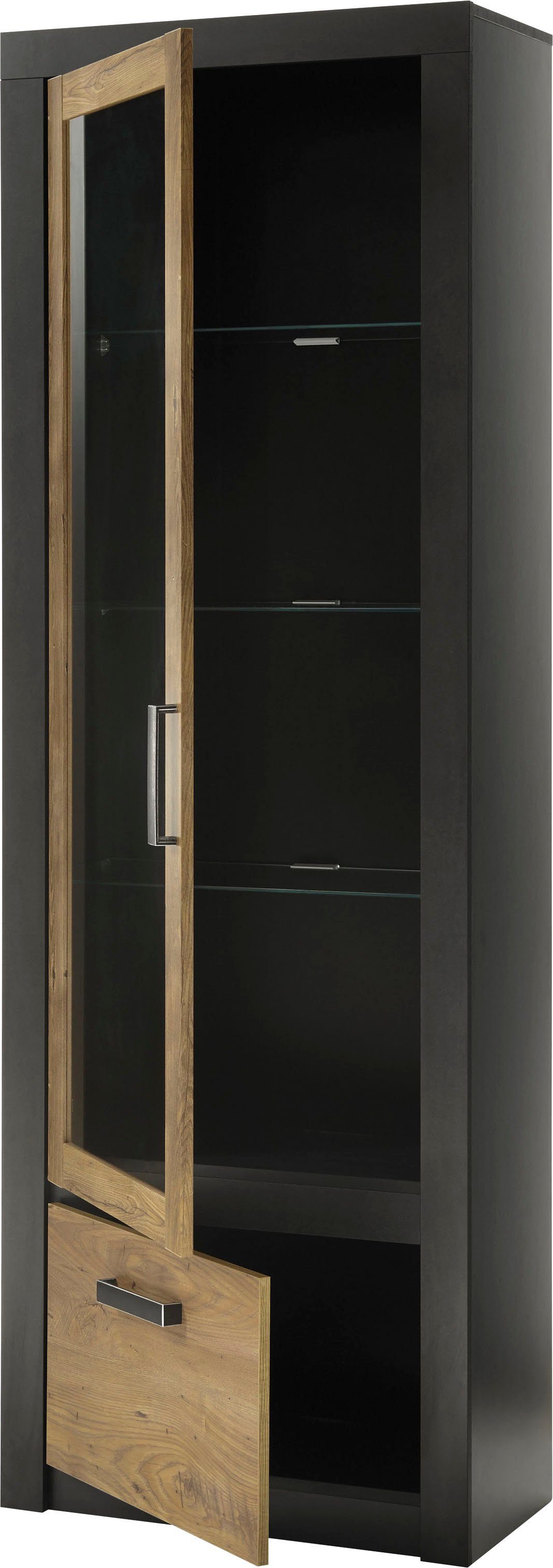 BRÜGGE INOSIGN Vitrine 192 cm ca., Höhe