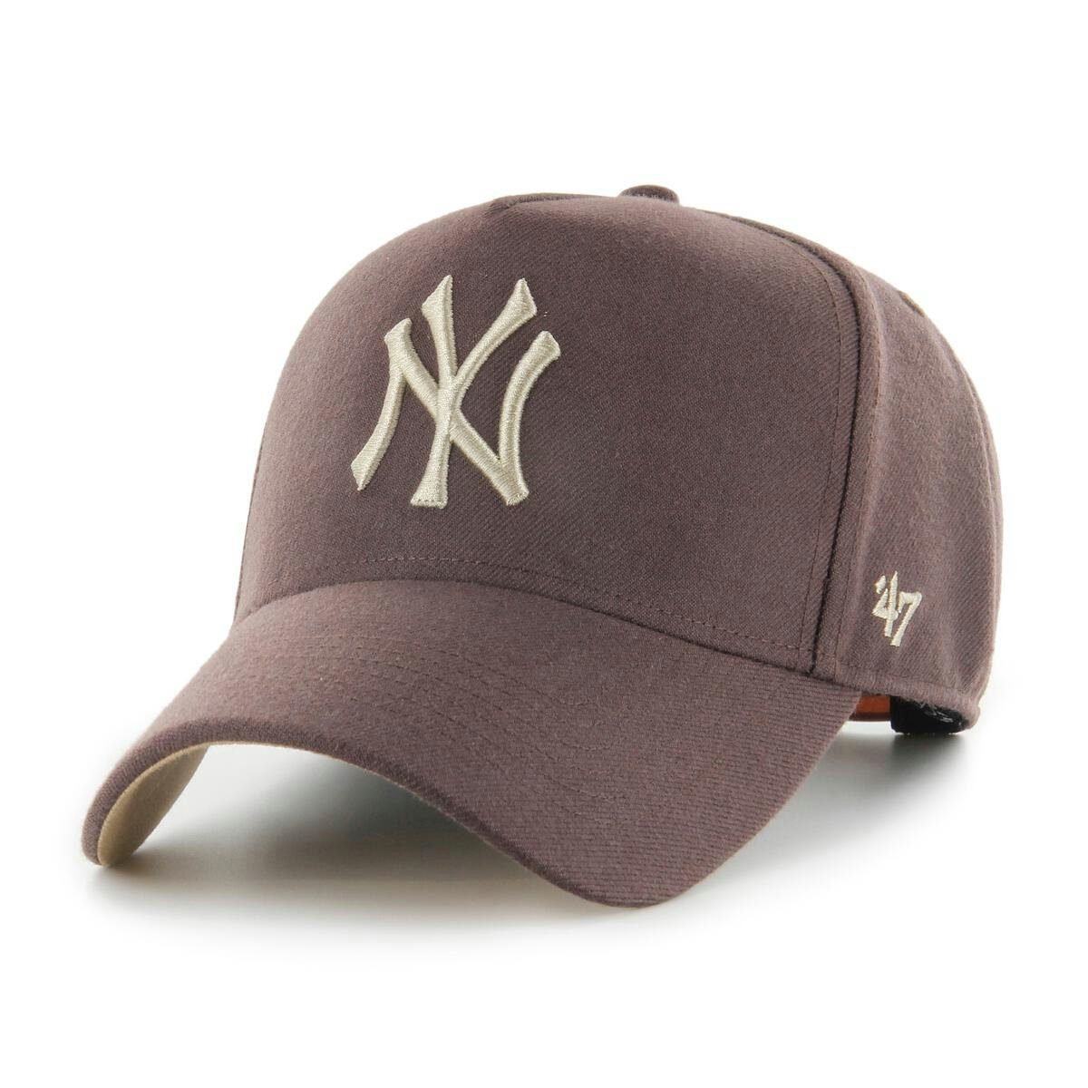 '47 Brand Baseball Cap MLB New York Yankees 47 MVP DT (1-St)