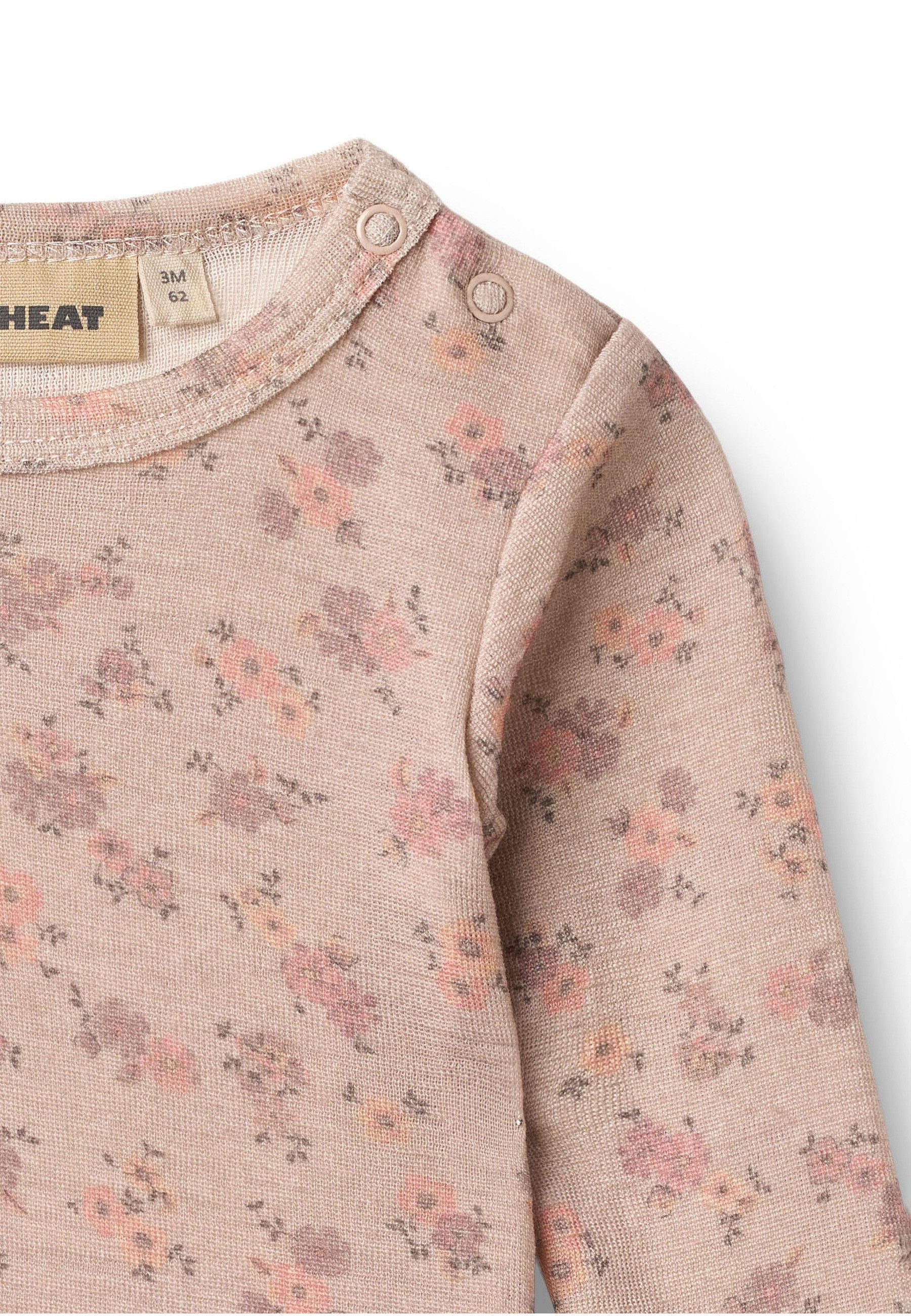 WHEAT Blusenbody WHEAT Wool Body L/S Lucca