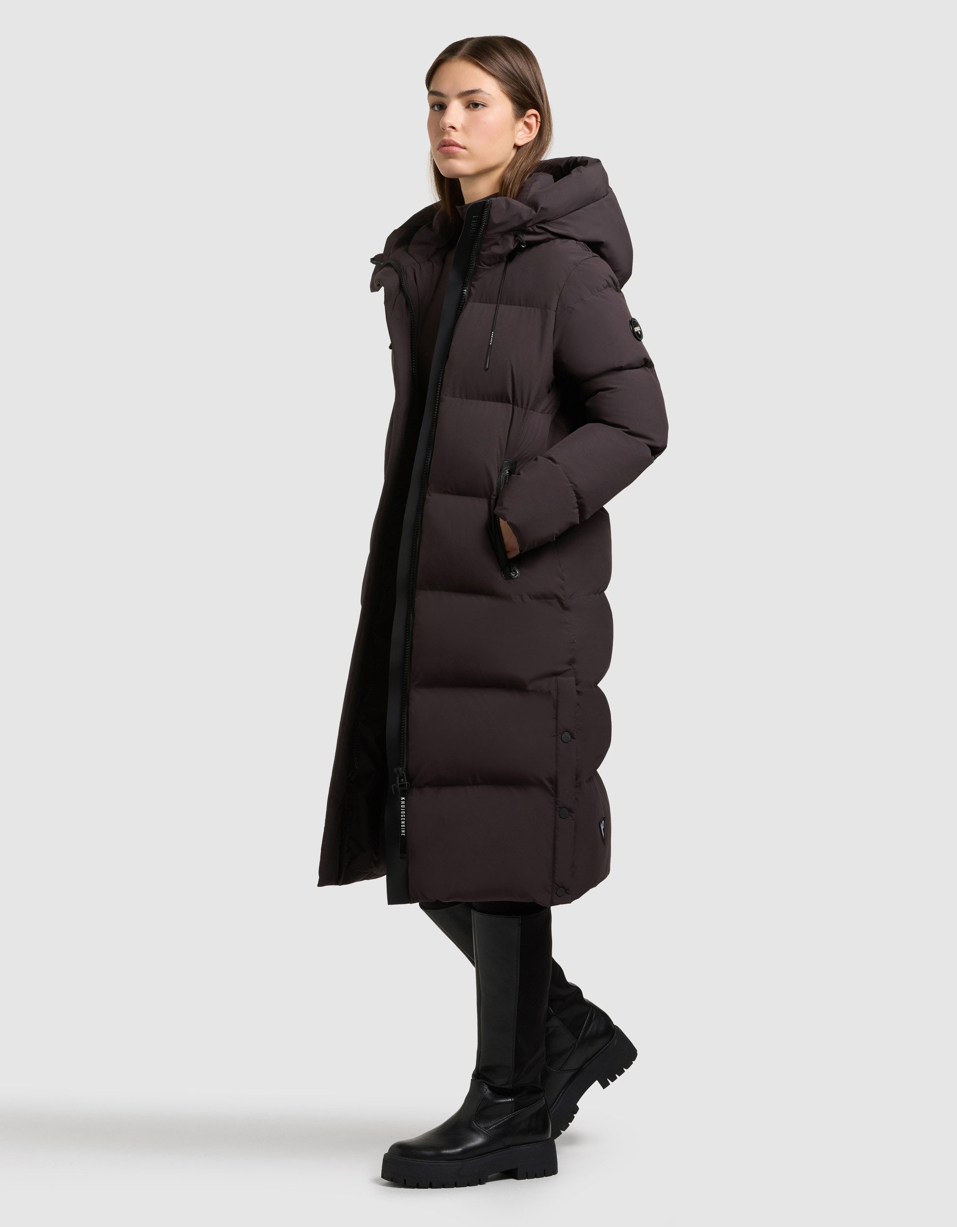 khujo Steppmantel COULIN MATT günstig online kaufen