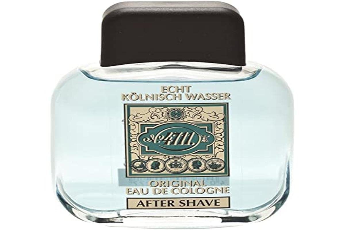 After Shave Lotion 4711 Original After Shave Eau de Cologne 100 ml