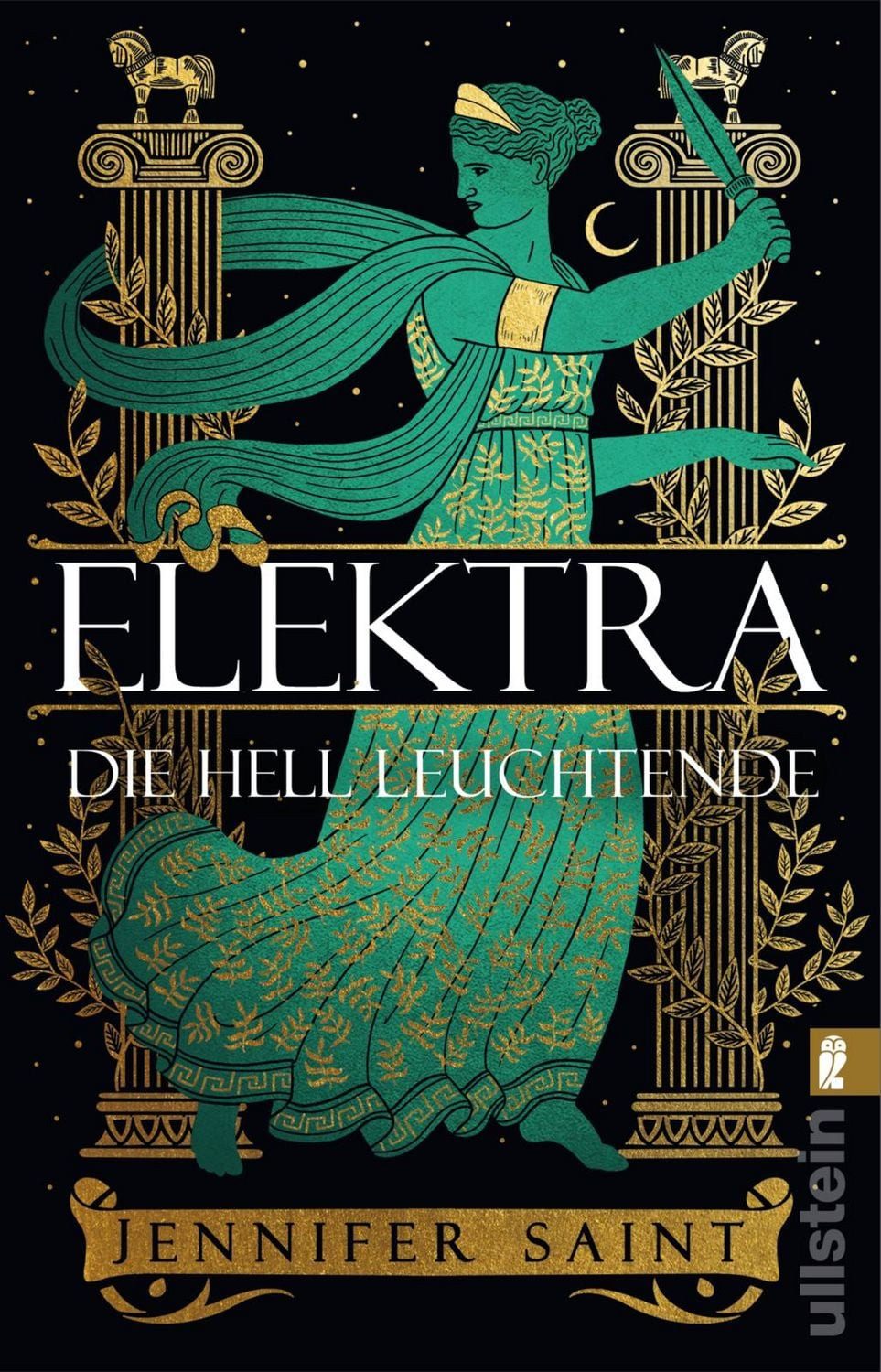 Elektra, die hell Leuchtende / Jennifer Saint