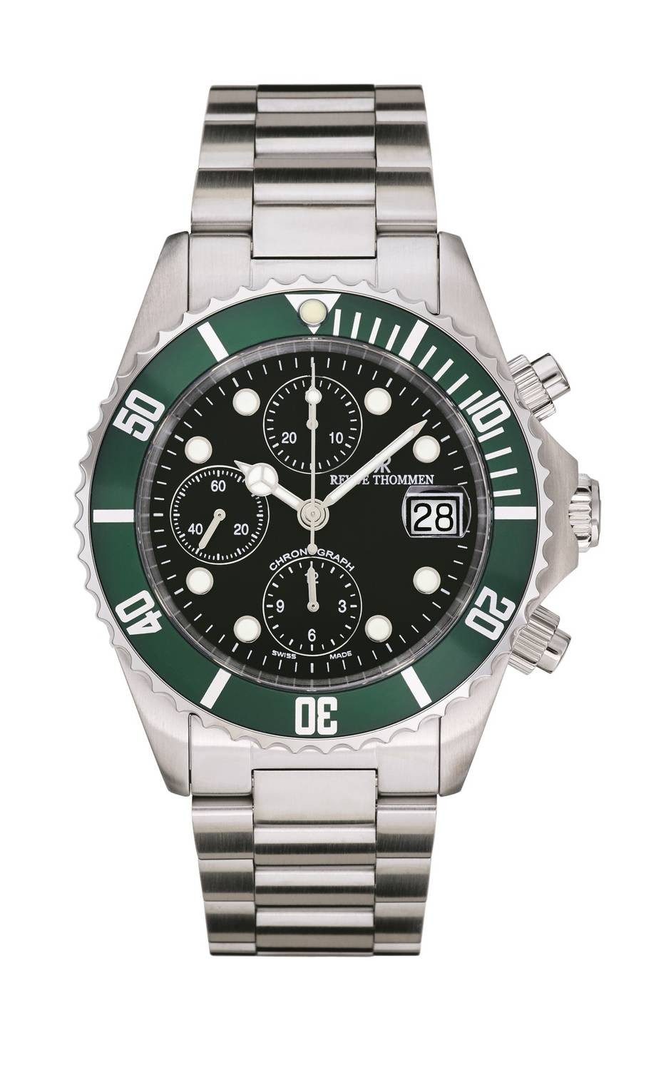 Automatikuhr Diver