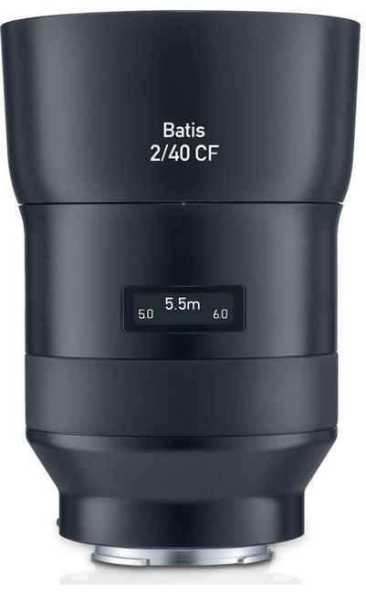 ZEISS Batis 40mm f2,0 Sony E-Mount Objektiv
