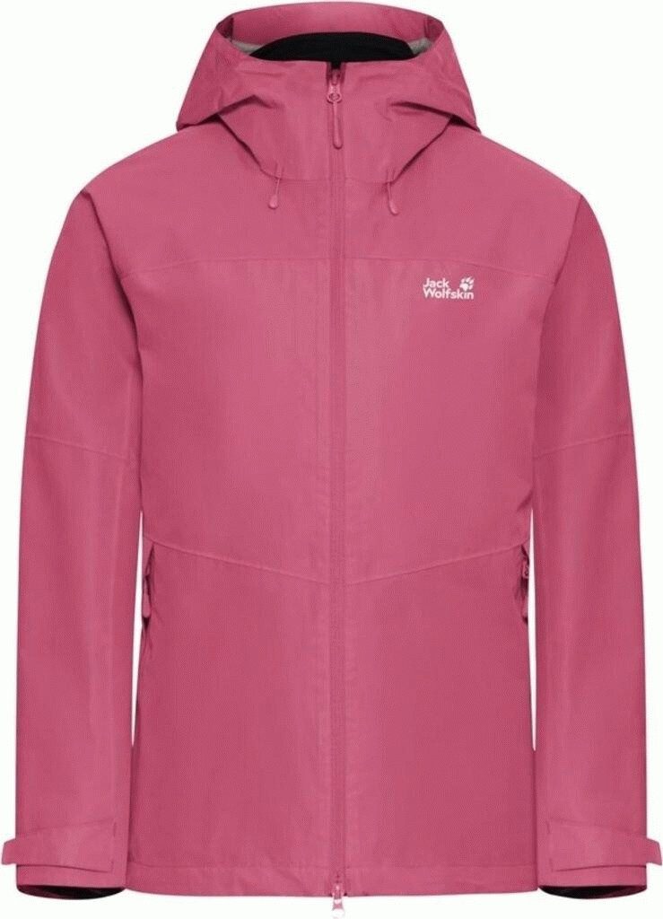 Jack Wolfskin Doppeljacke WILD PLACES 3IN1 JKT W