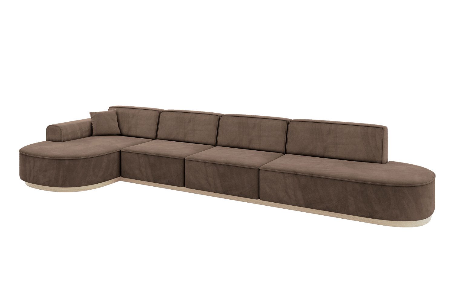 ALTDECOR Ecksofa MARI-L3-v1, Corner Sofa L-Form günstig online kaufen