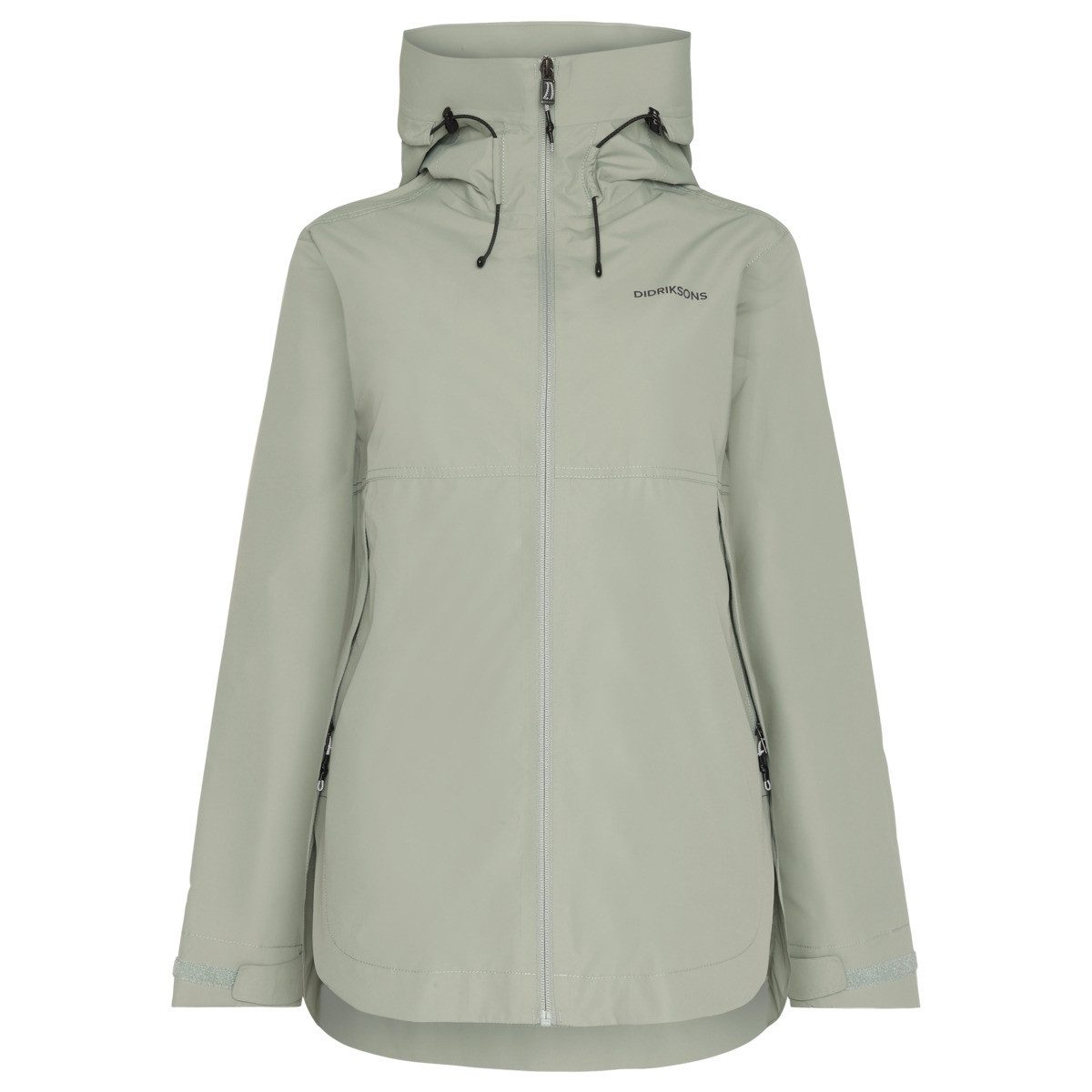 Didriksons Softshelljacke Tilde Damen Übergangsjacke, Windbreaker, Outdoor, Funktionsjacke, Wanderjacke