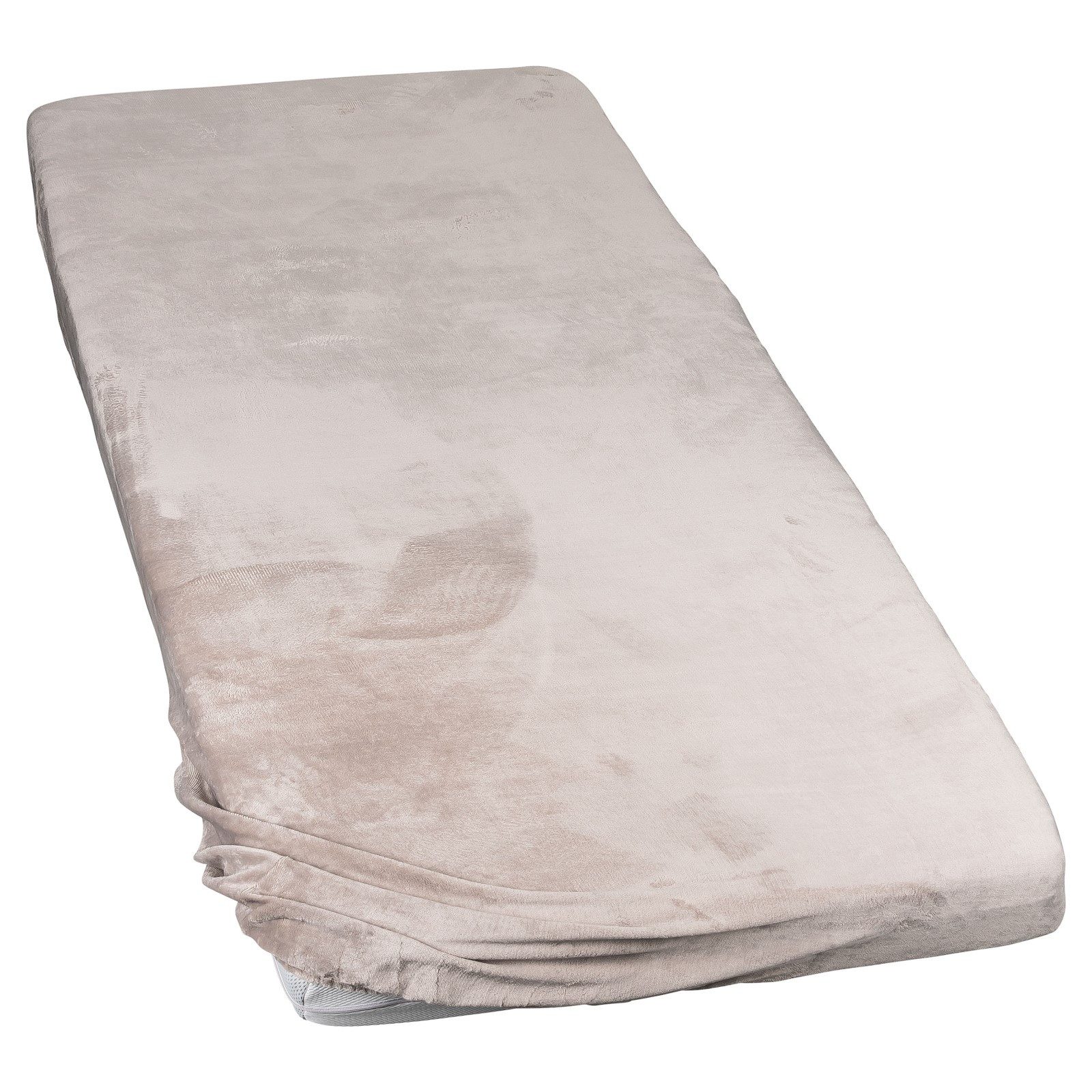 COSIMA Spannbettlaken MOON Spannbettlaken Cashmere Touch günstig online kaufen